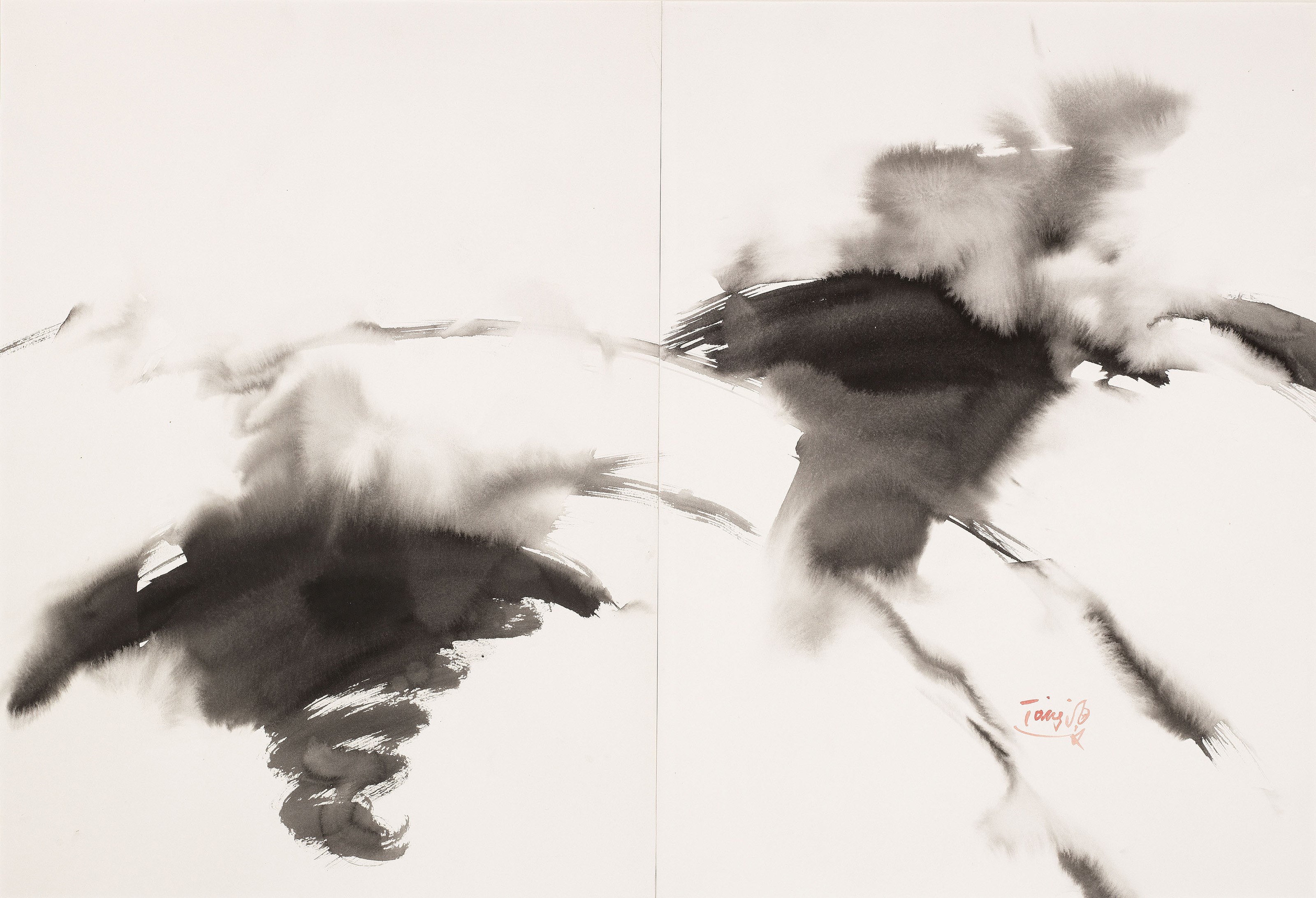 T'ANG HAYWEN (TANG THIEN PHUOC HAYWEN, ZENG HAIWEN, CHINESE, 1927-1991)