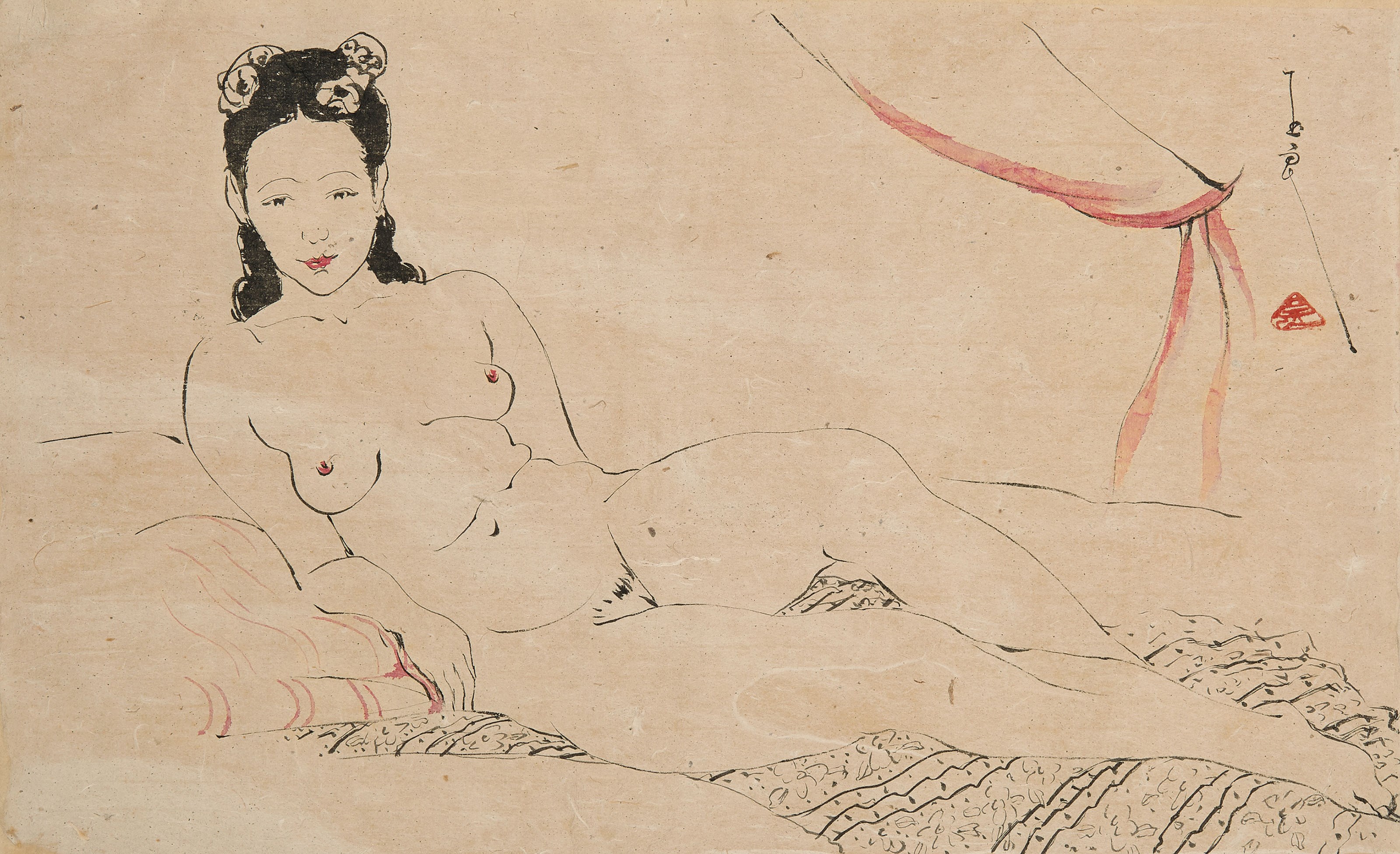 PAN YULIANG (CHINESE, 1899-1977)