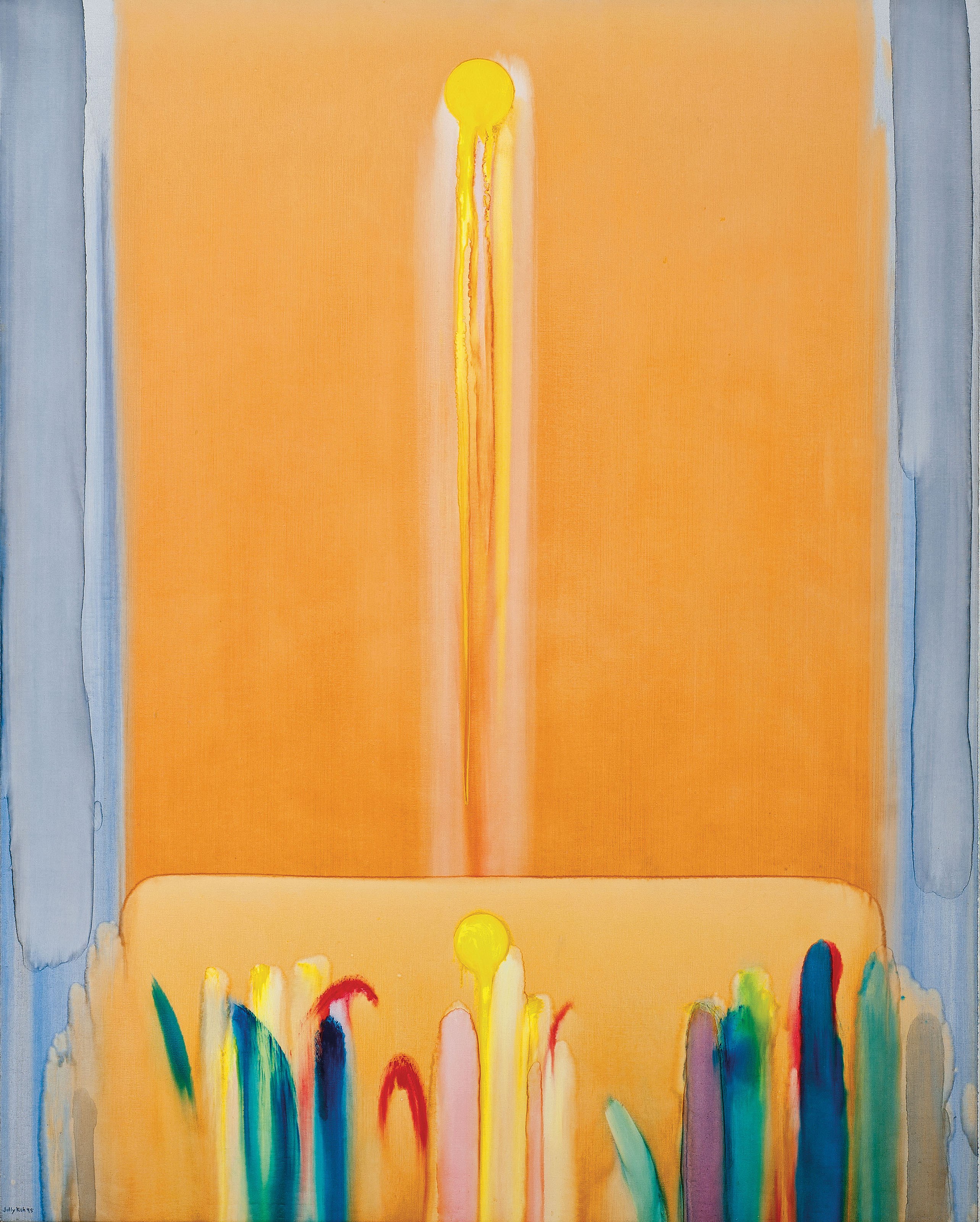 JOLLY KOH (MALAYSIAN, B. 1941)