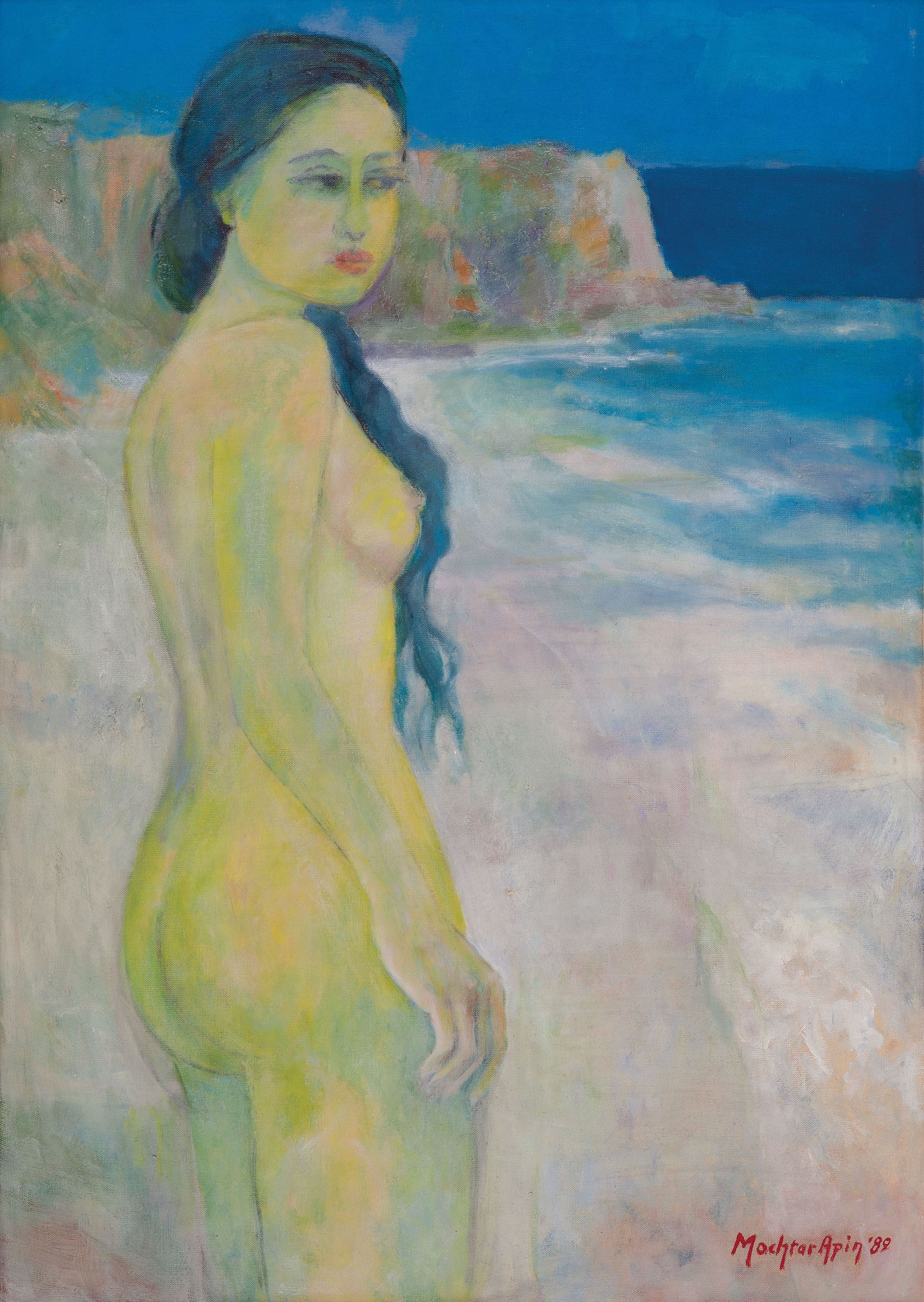 MOCHTAR APIN (INDONESIAN, 1924-1994)