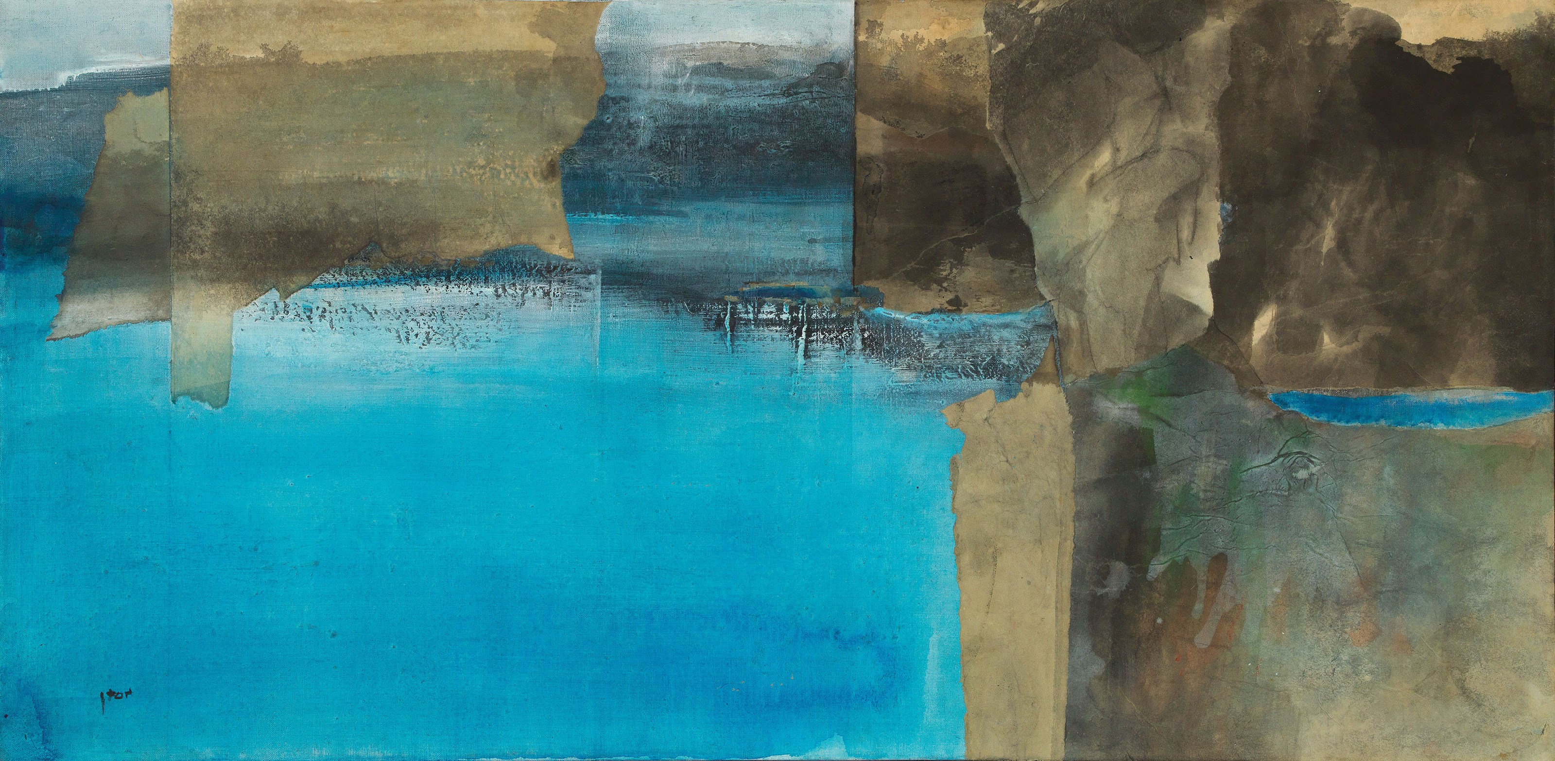 HON CHI FUN (CHINESE, B. 1922)