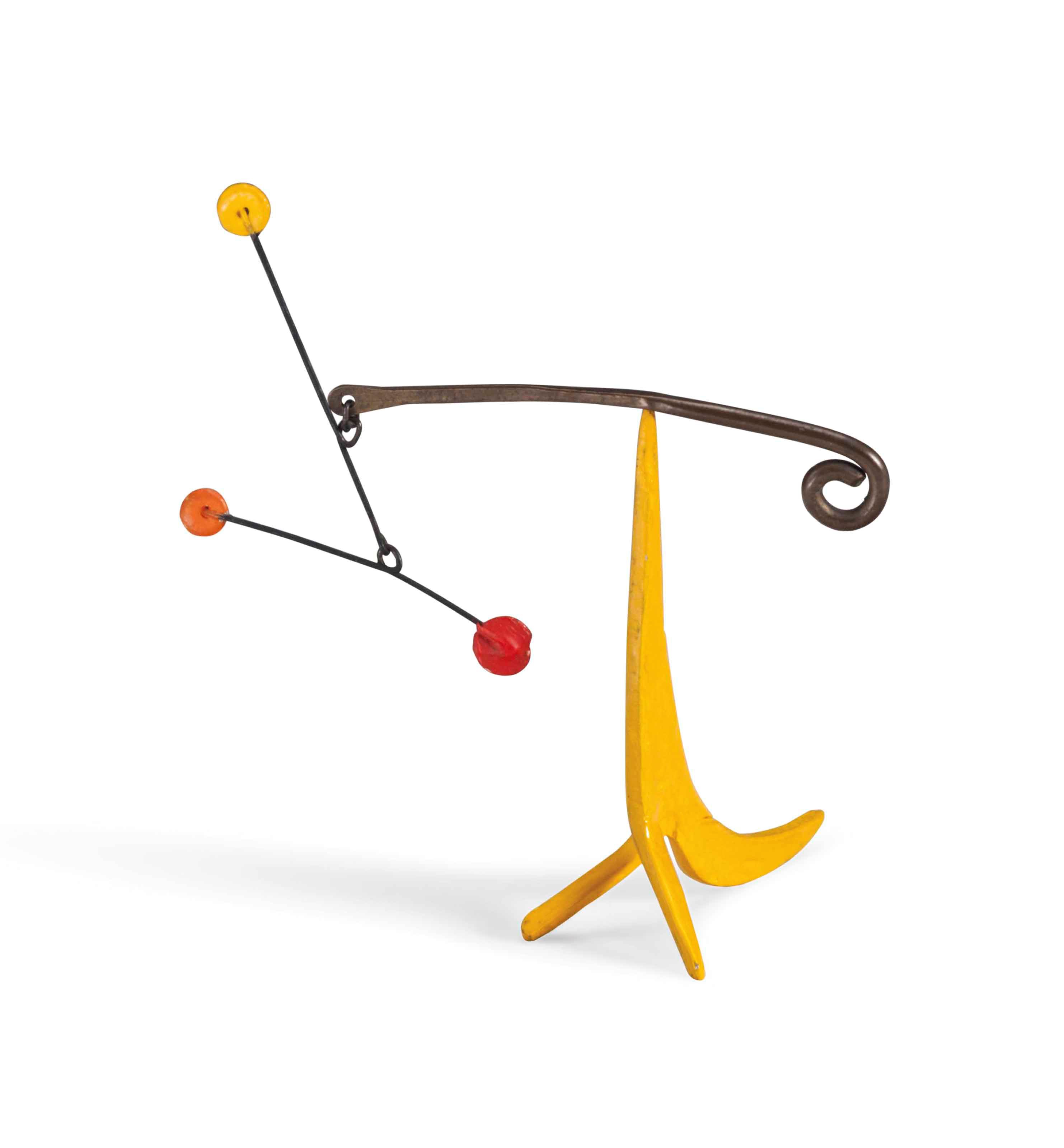 ALEXANDER CALDER (1898-1976)