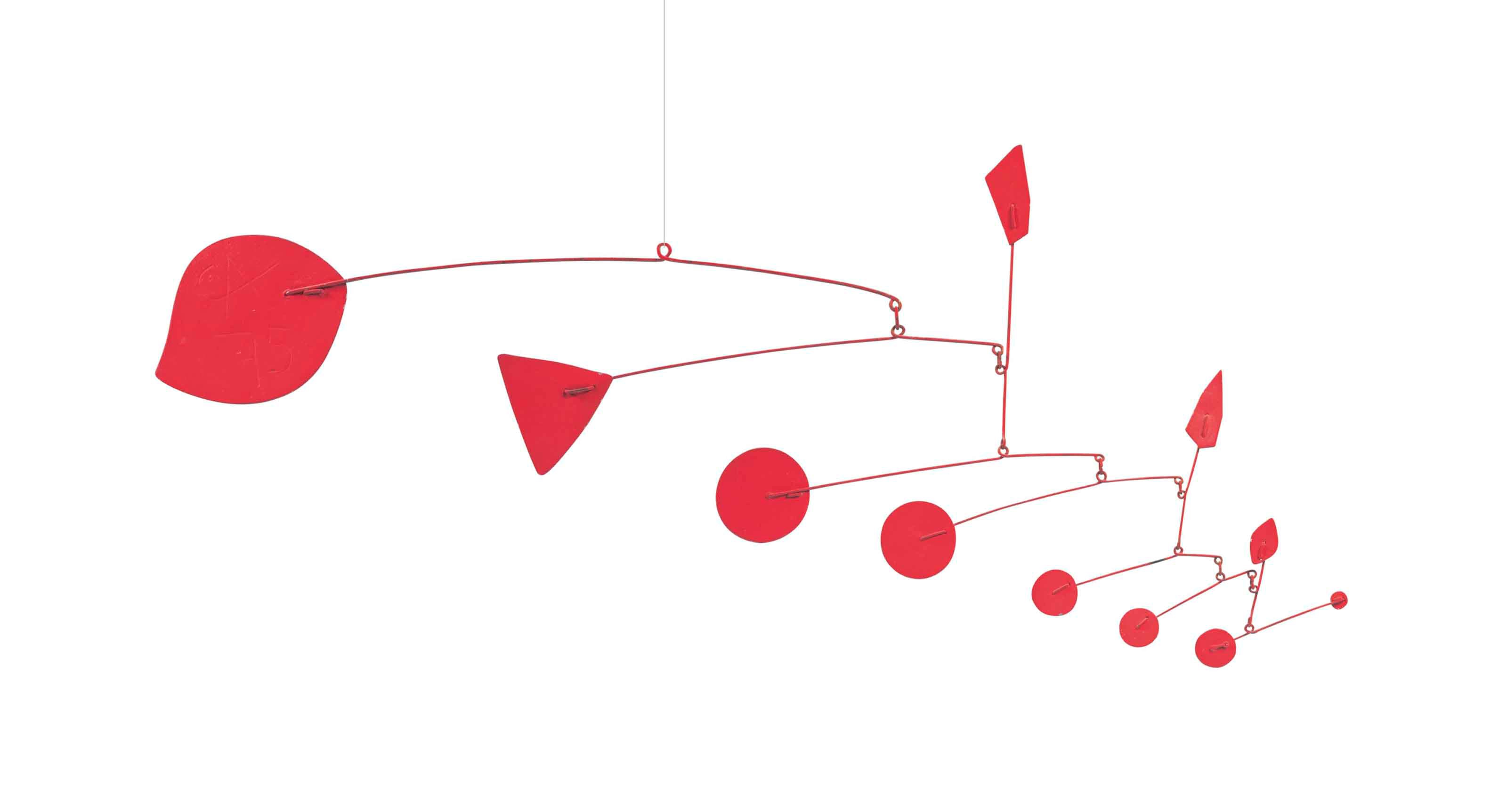 ALEXANDER CALDER (1898-1976)