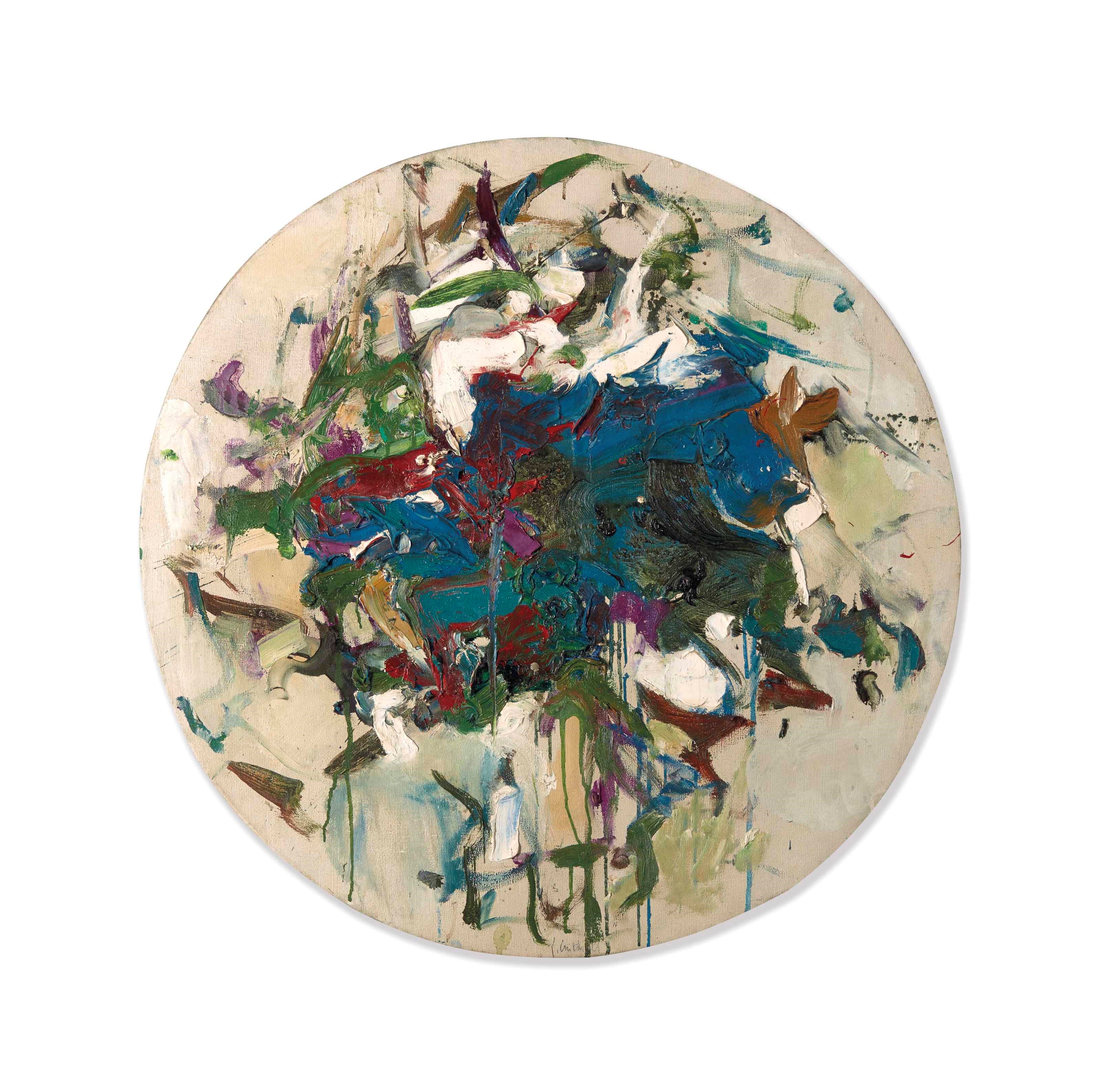 JOAN MITCHELL (1925-1992)