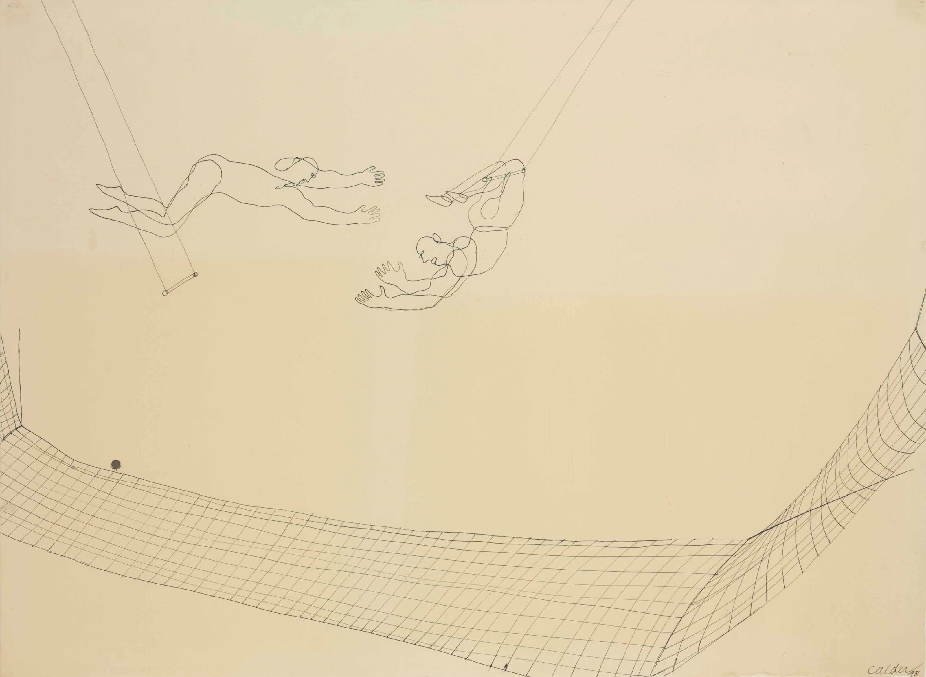 ALEXANDER CALDER (1898-1976)
