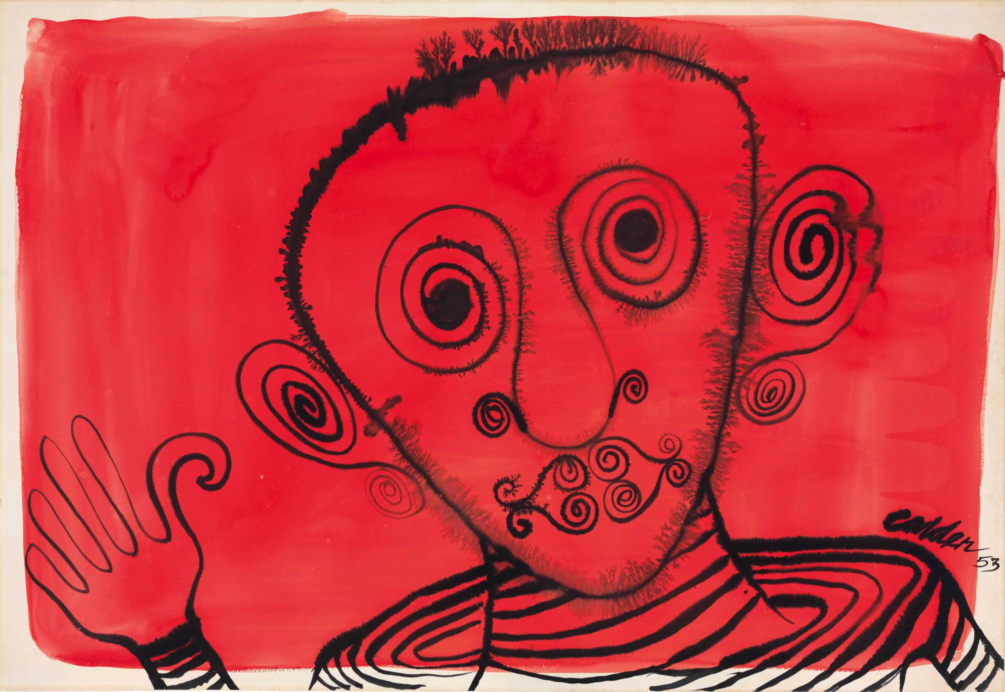 ALEXANDER CALDER (1898-1976)