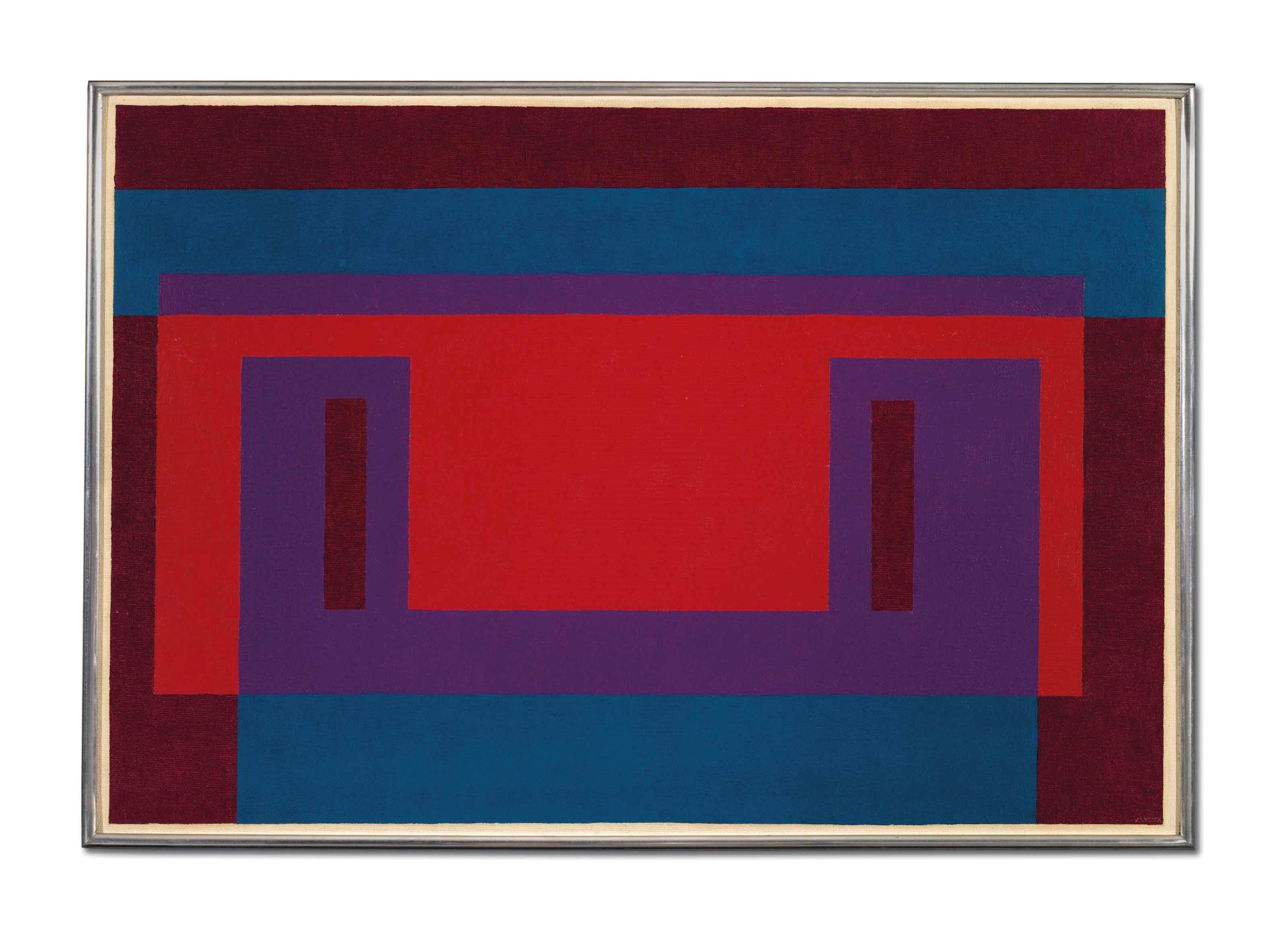 JOSEF ALBERS (1888-1976)