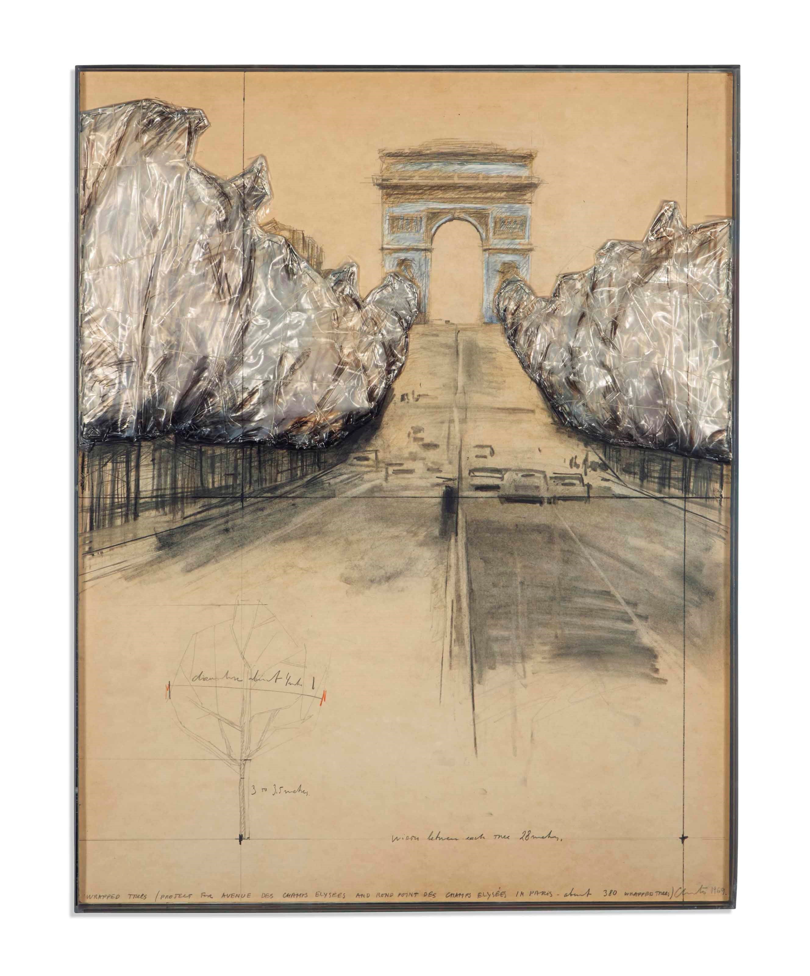 CHRISTO (NÉ EN 1935)