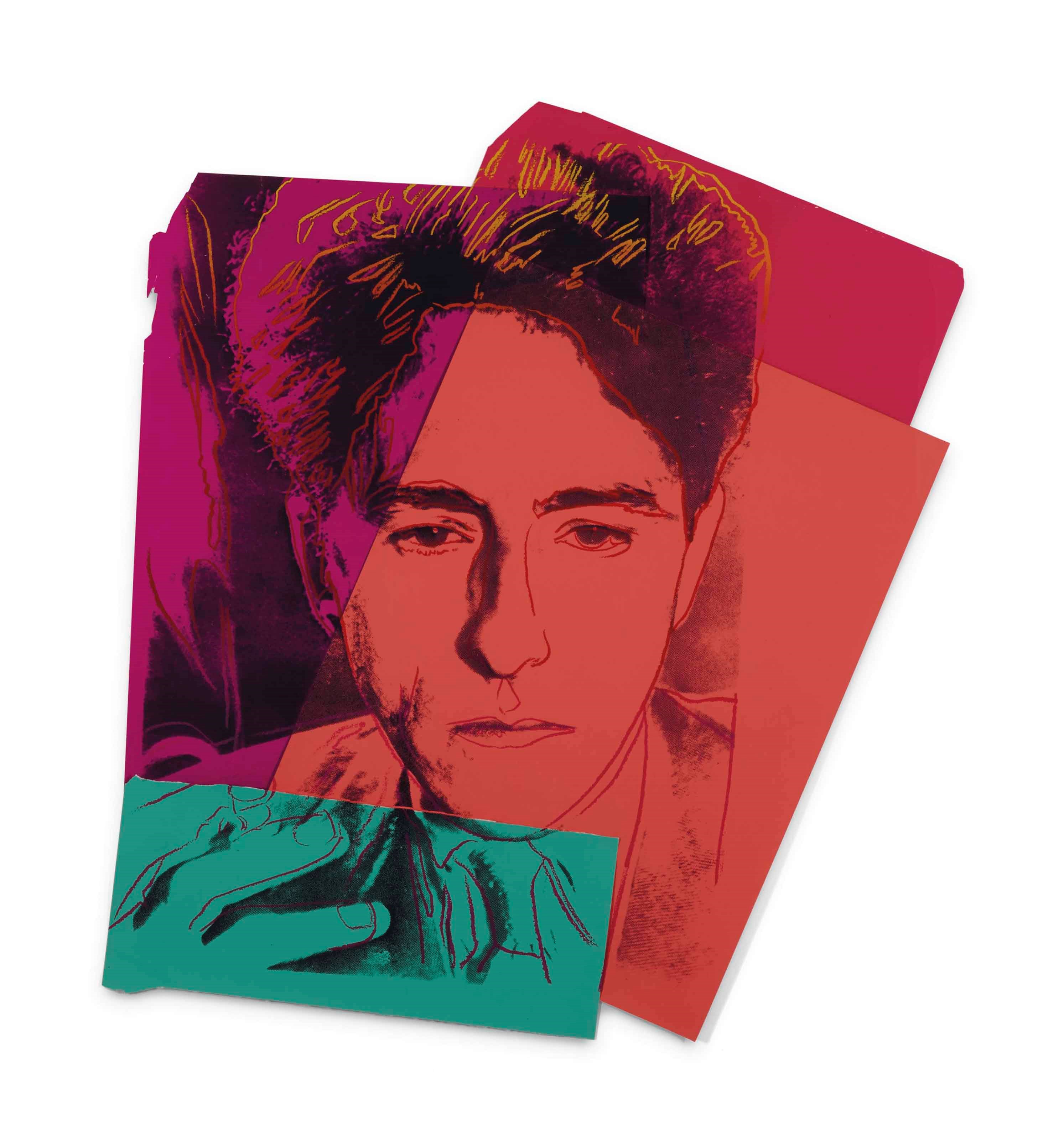ANDY WARHOL (1928-1987)
