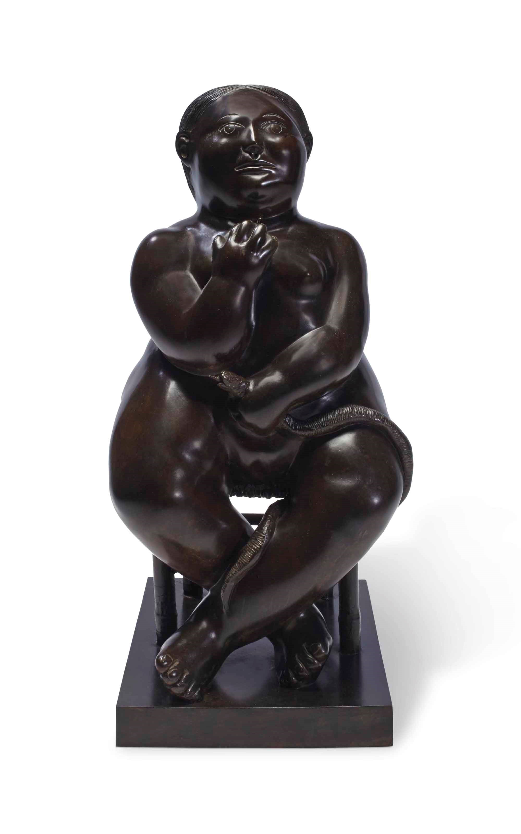 FERNANDO BOTERO (NÉ EN 1932)