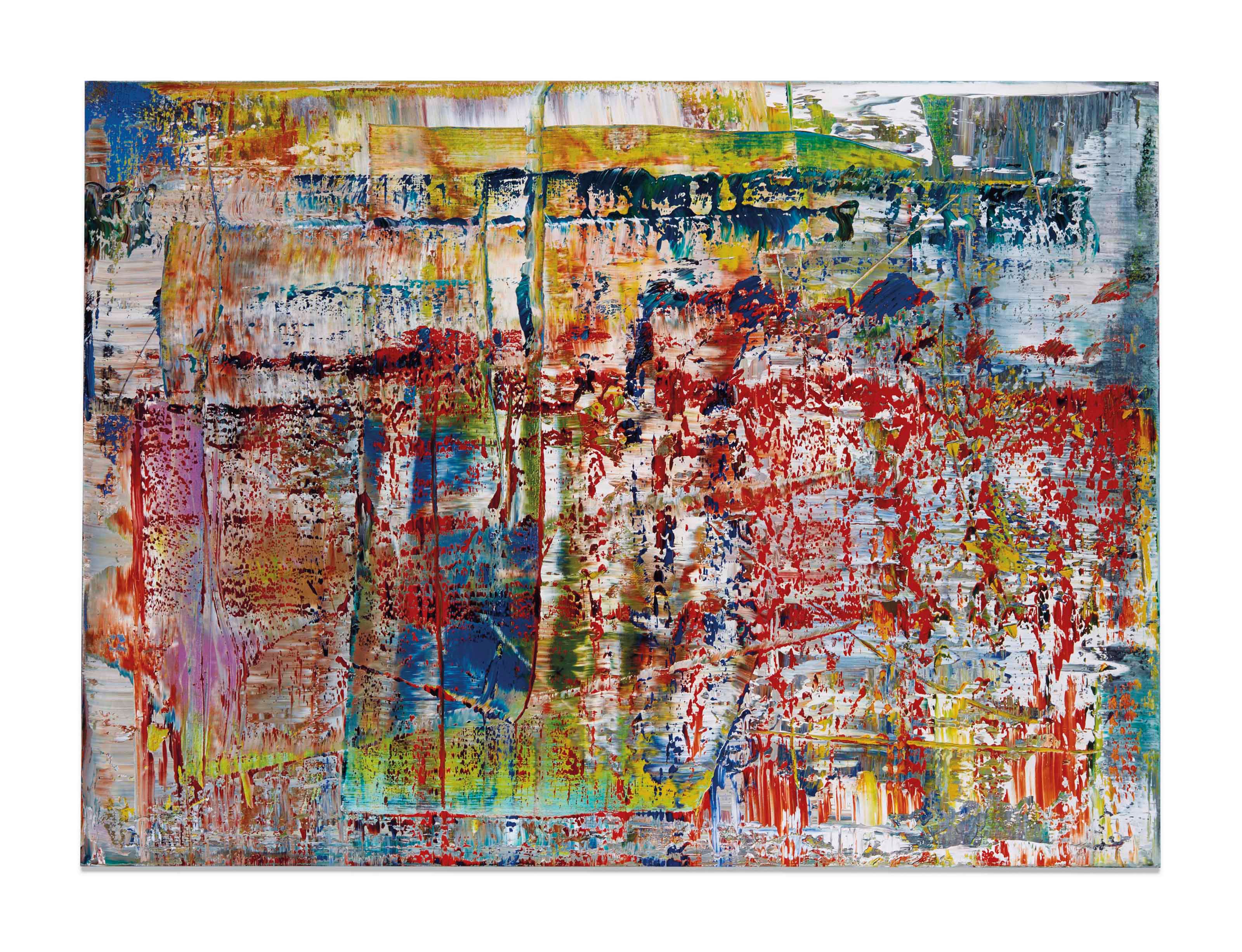 GERHARD RICHTER (NÉ EN 1932)