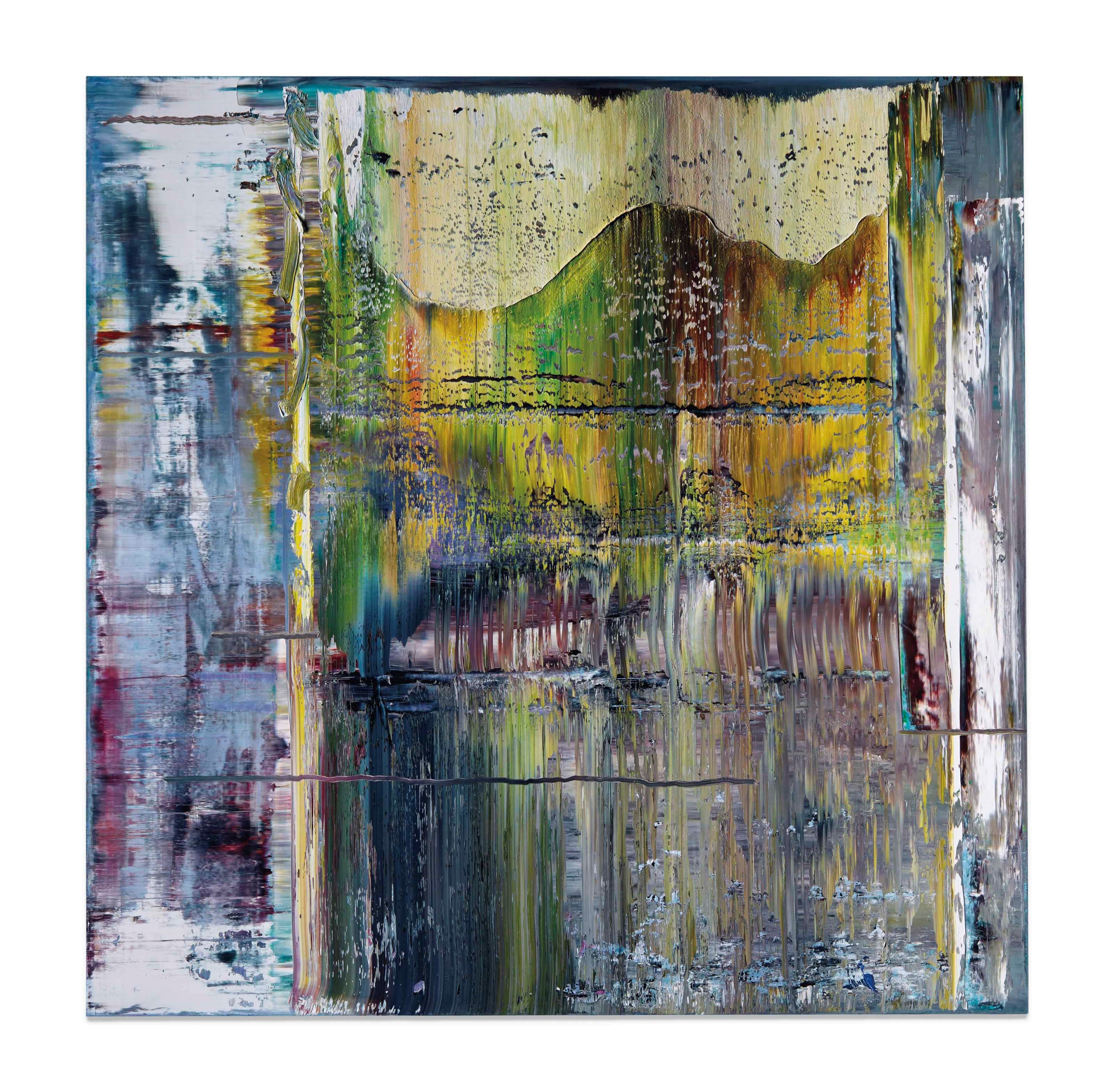 GERHARD RICHTER (NÉ EN 1932)
