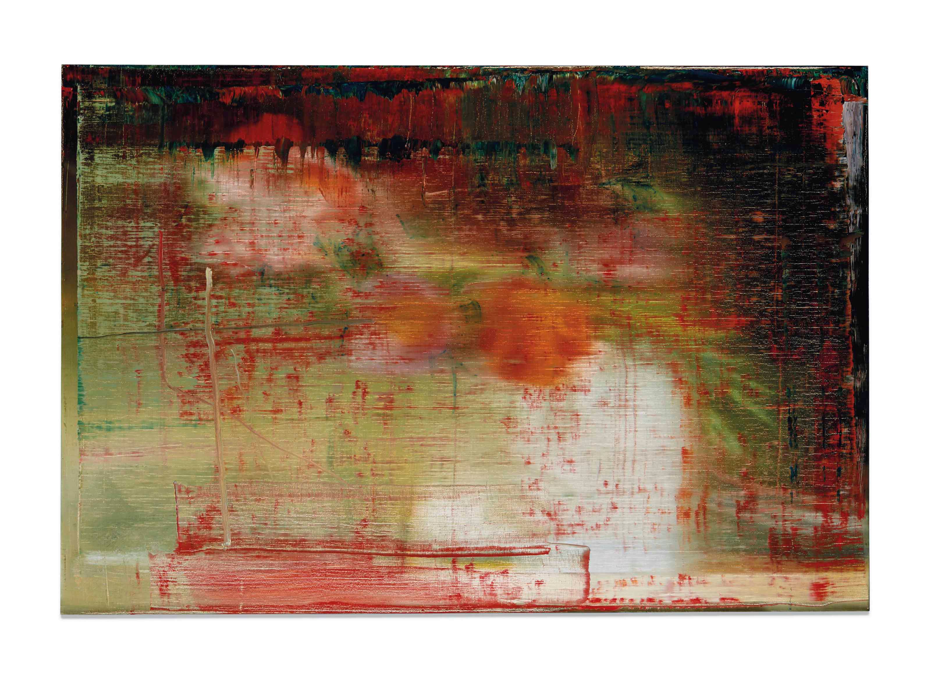 GERHARD RICHTER (NÉ EN 1932)
