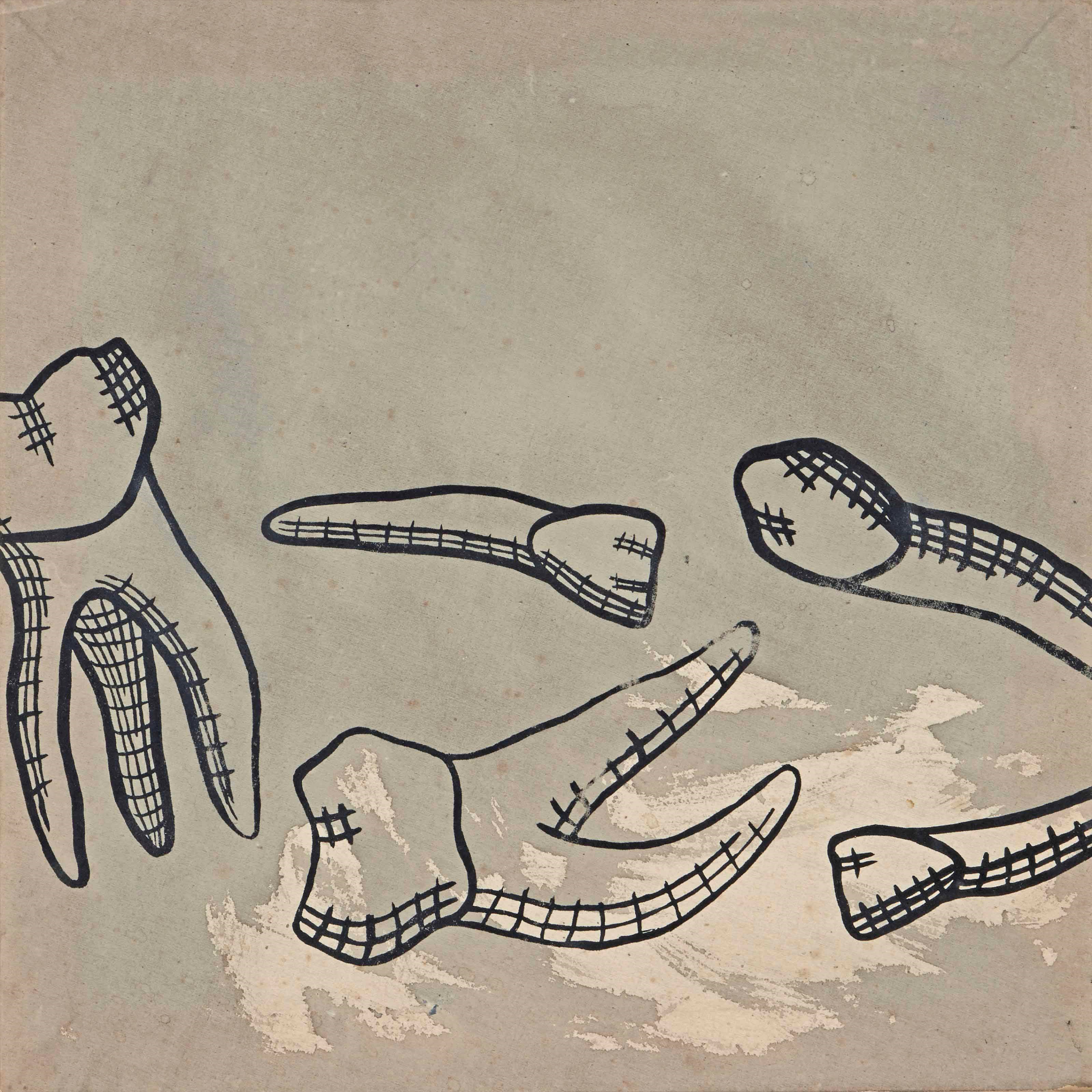 KIKI SMITH (NÉE EN 1954)