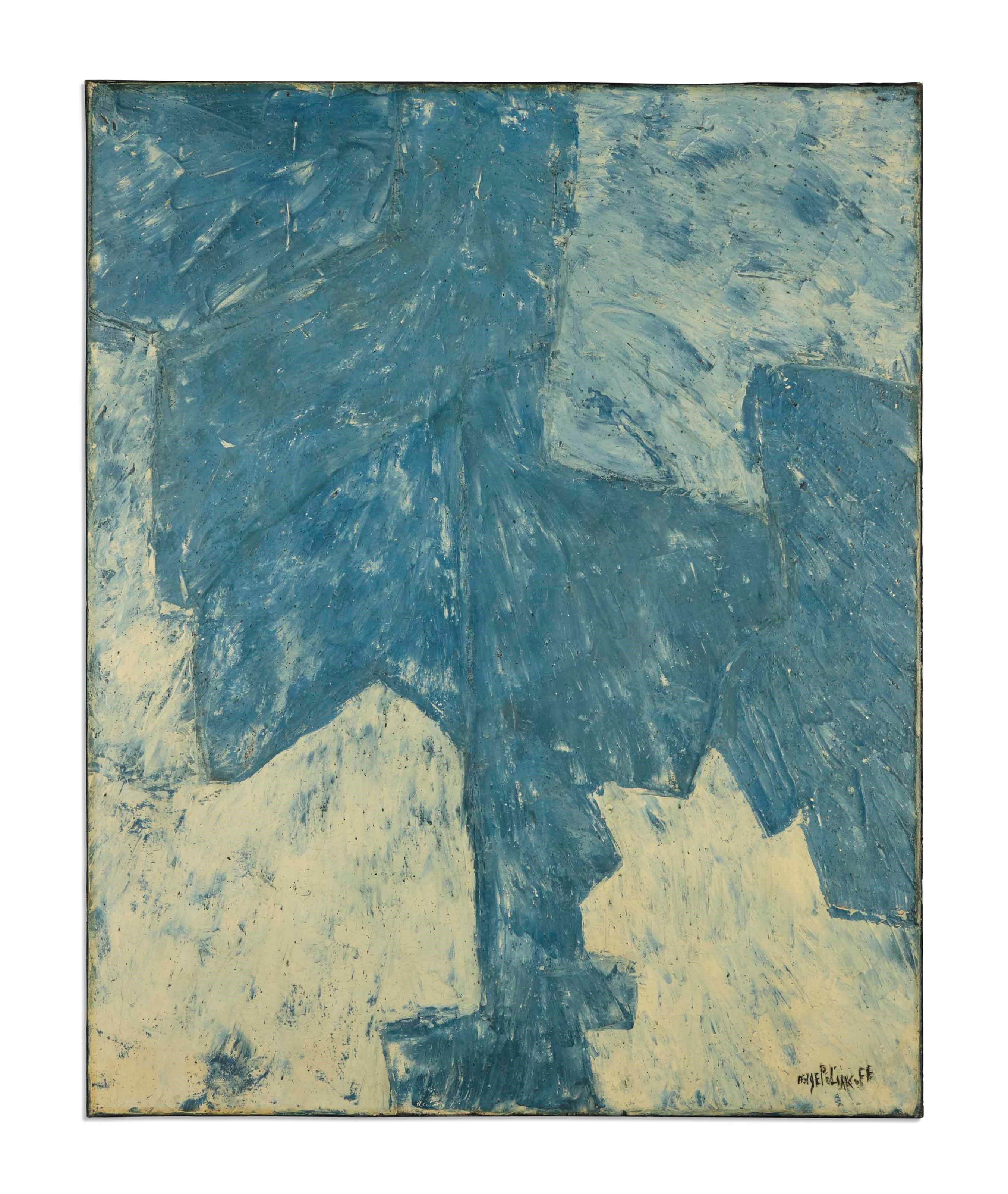 SERGE POLIAKOFF (1906-1969)