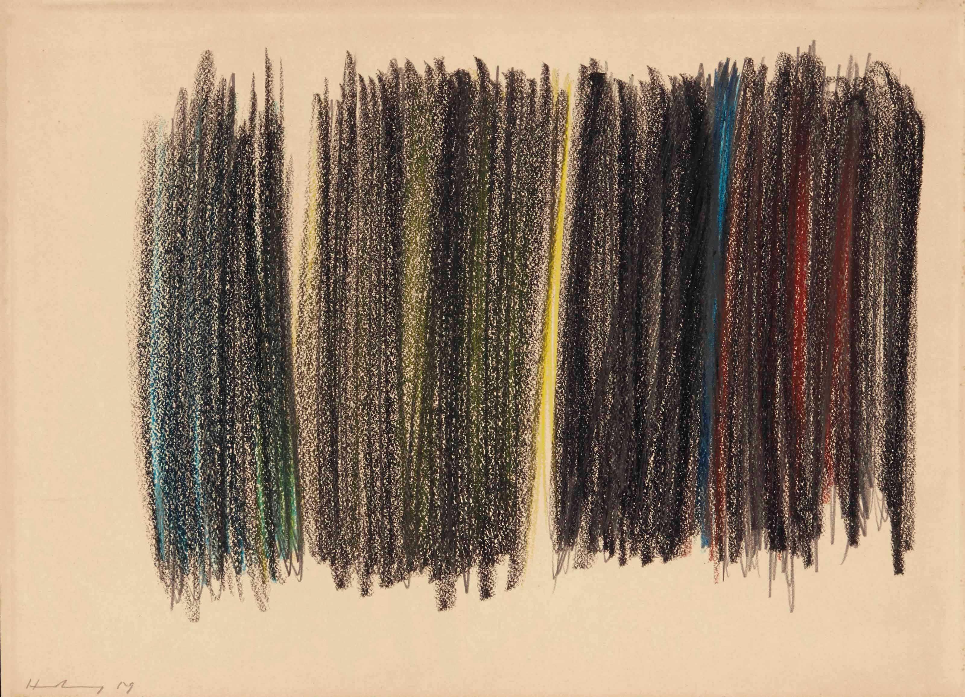 HANS HARTUNG (1904-1989)