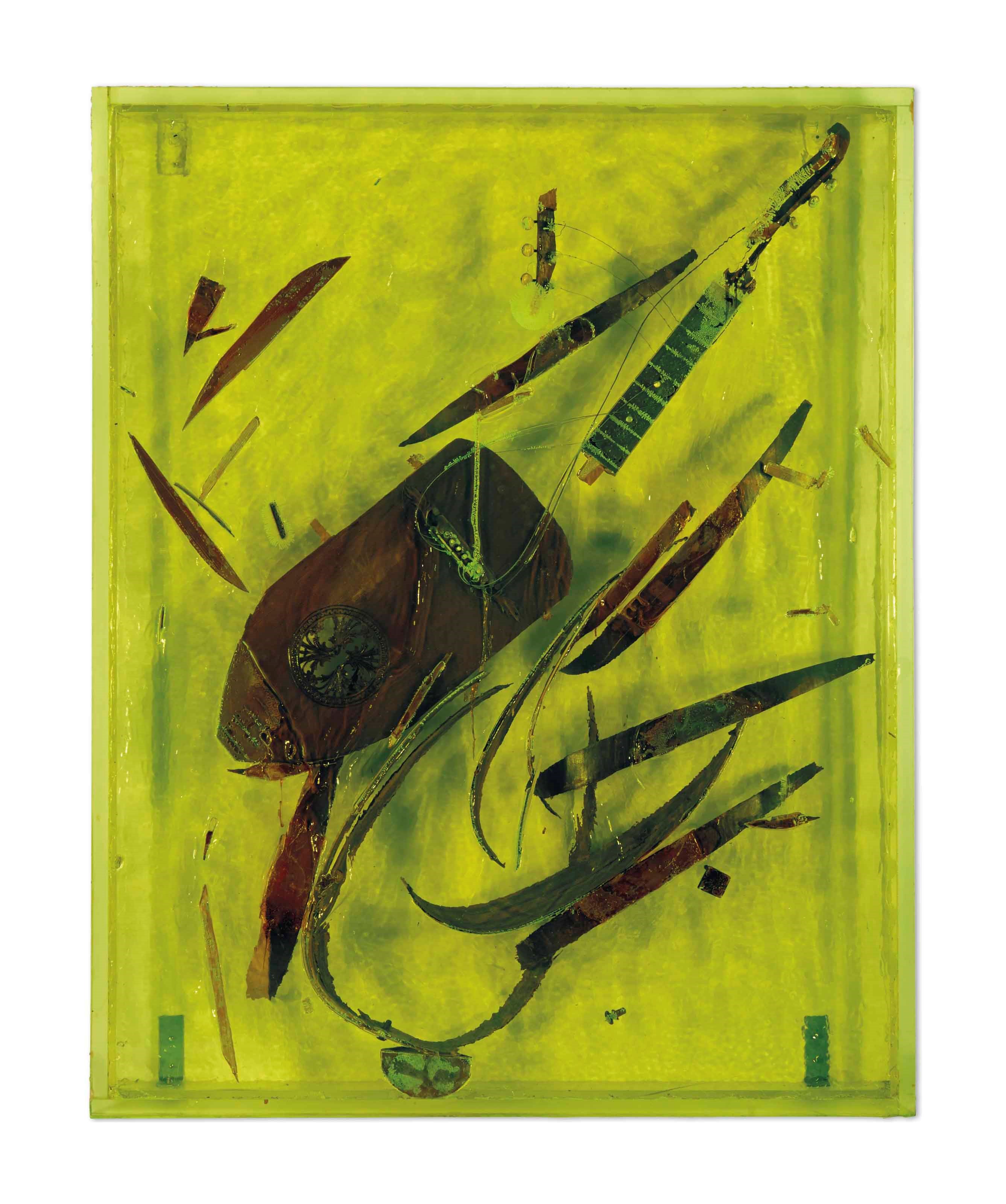 ARMAN (1928-2005)