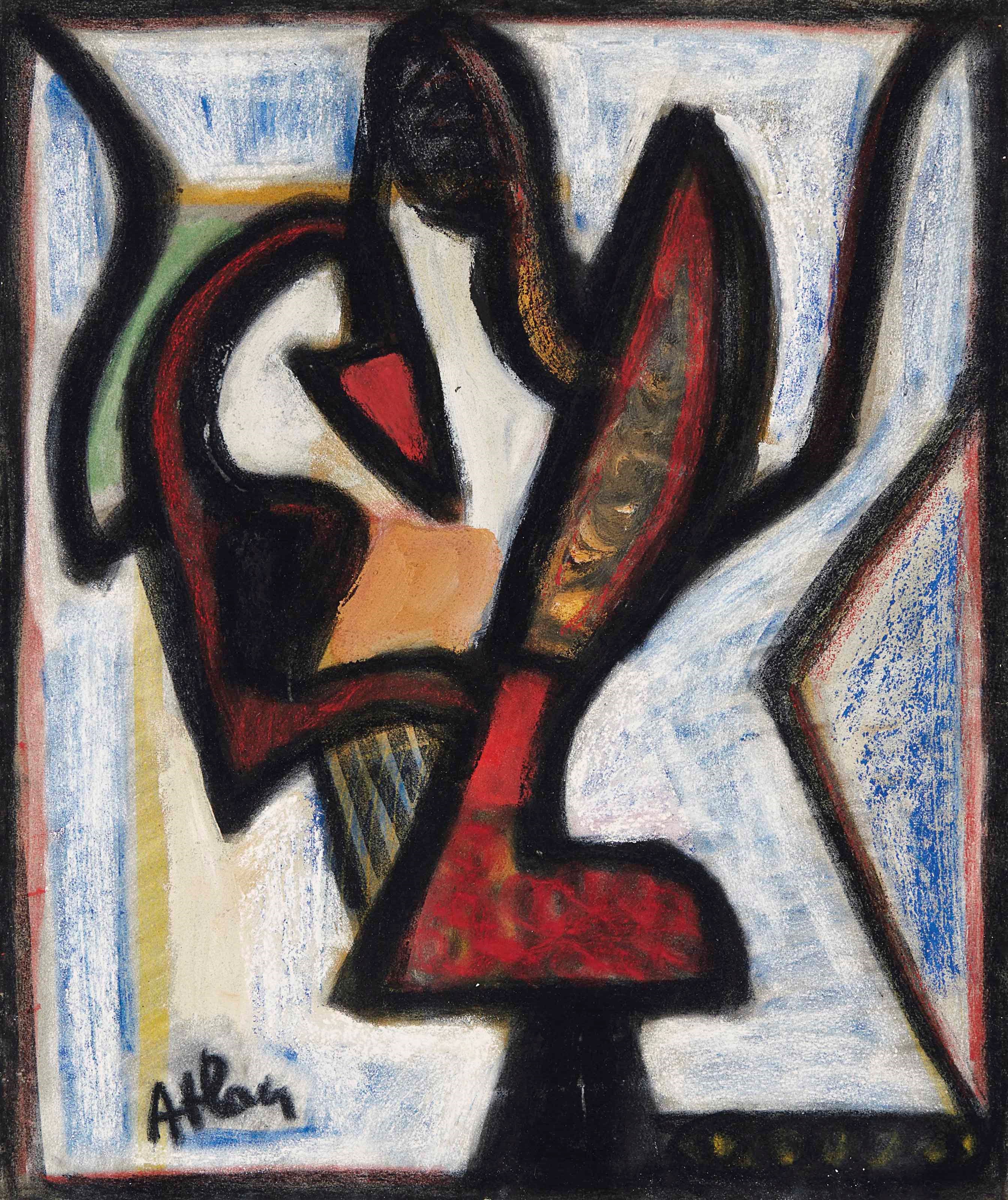 JEAN-MICHEL ATLAN (1913-1960)
