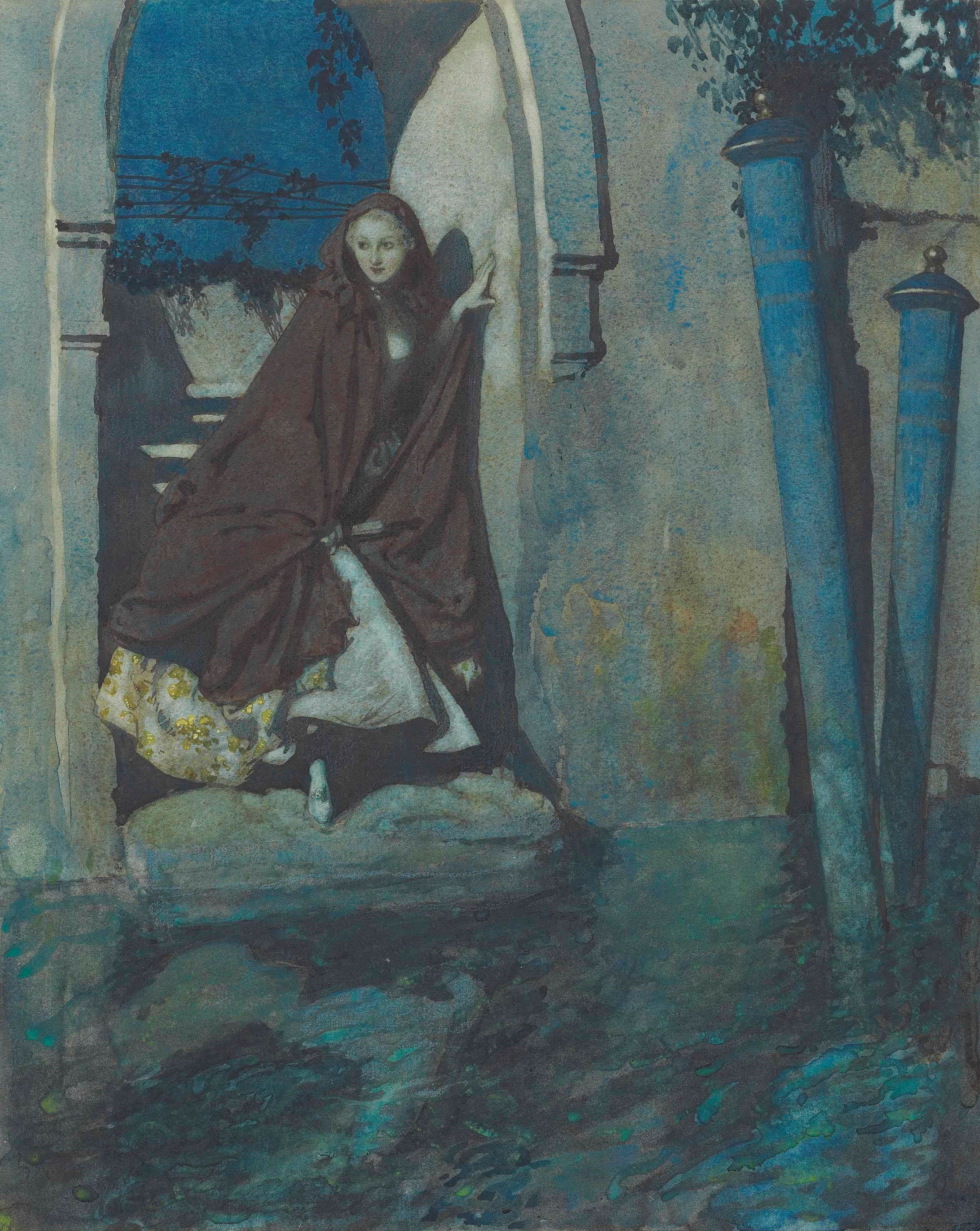Edmund Dulac (1882-1953)