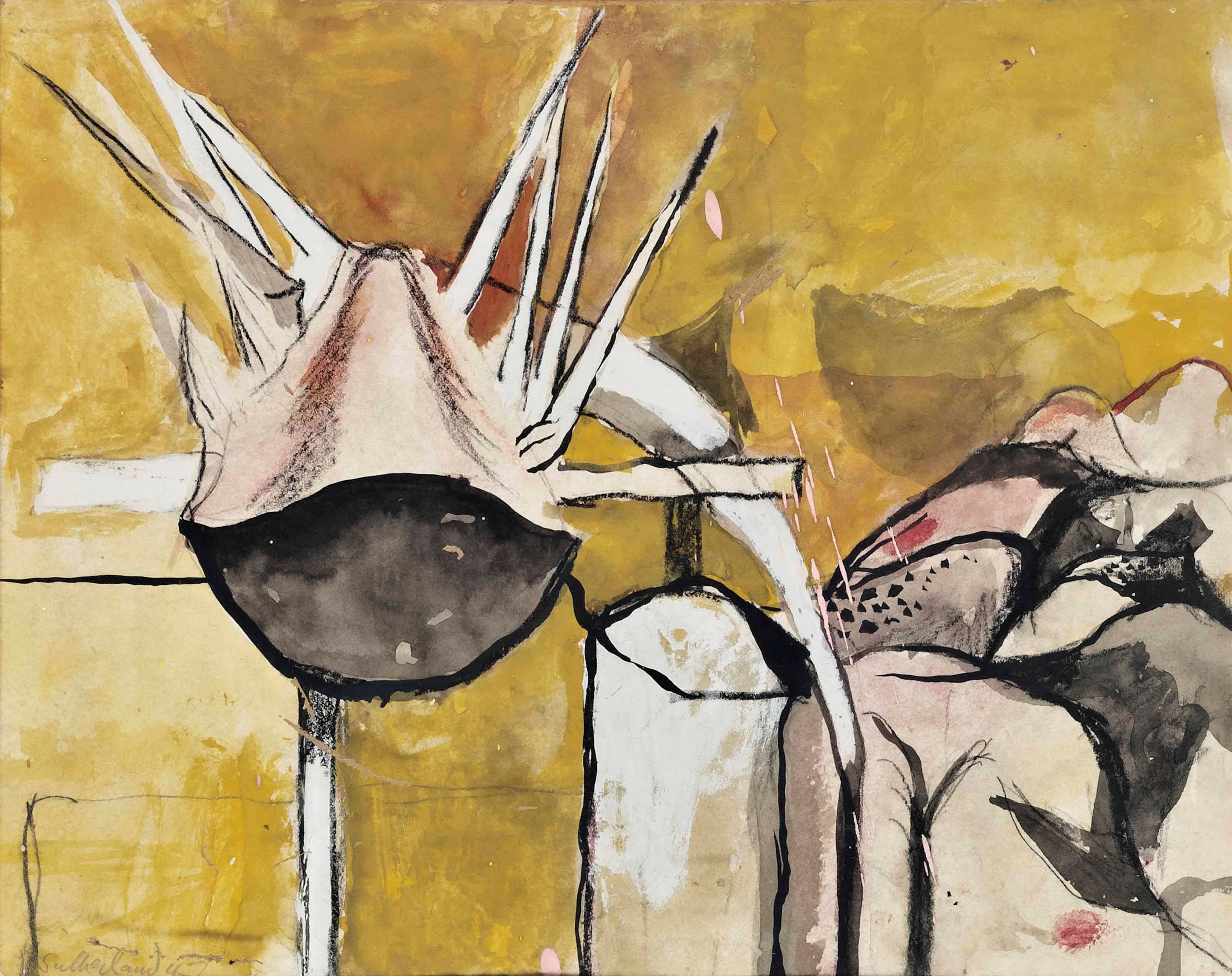 Graham Sutherland, O.M. (1903-1980)