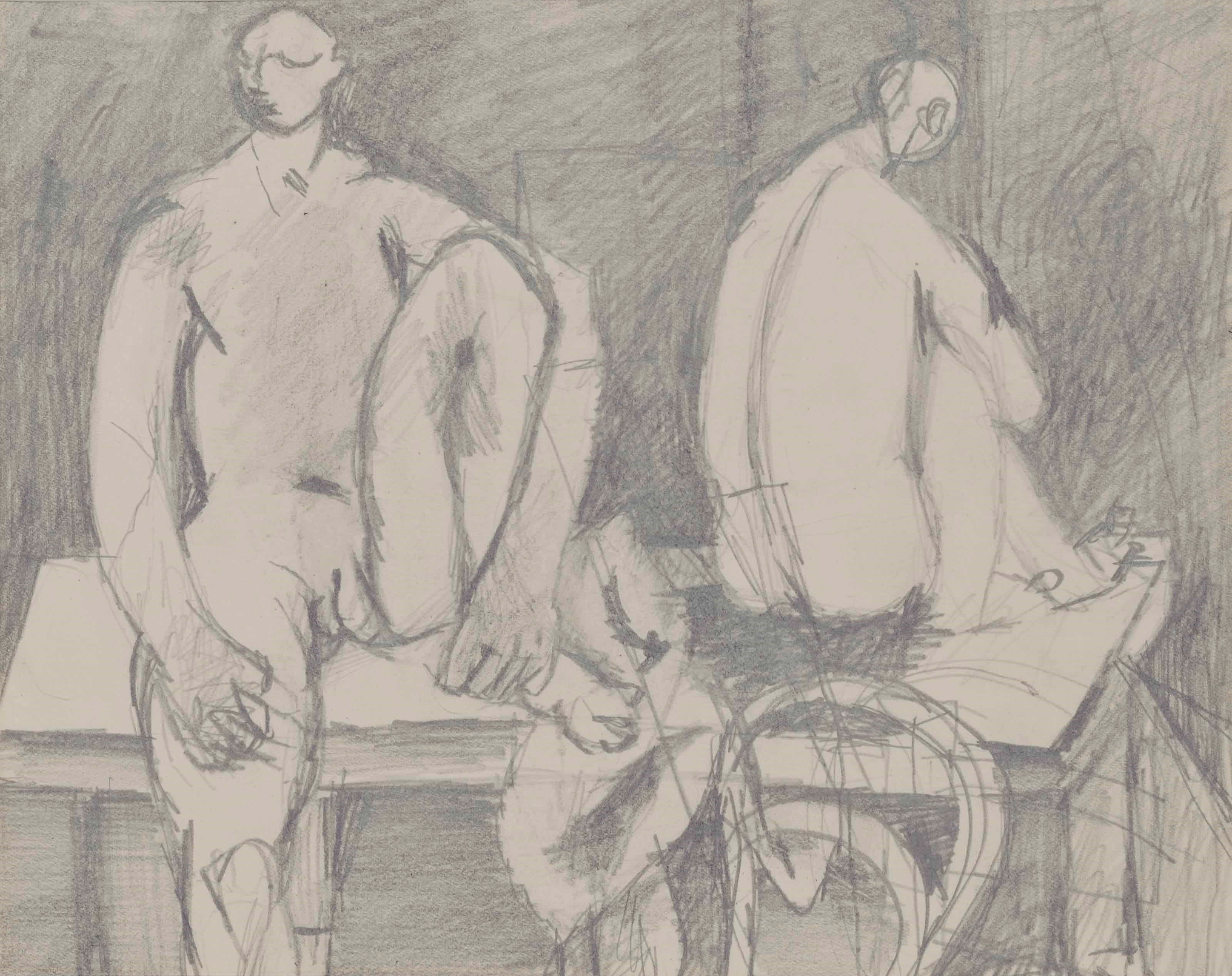 Keith Vaughan (1912-1977)