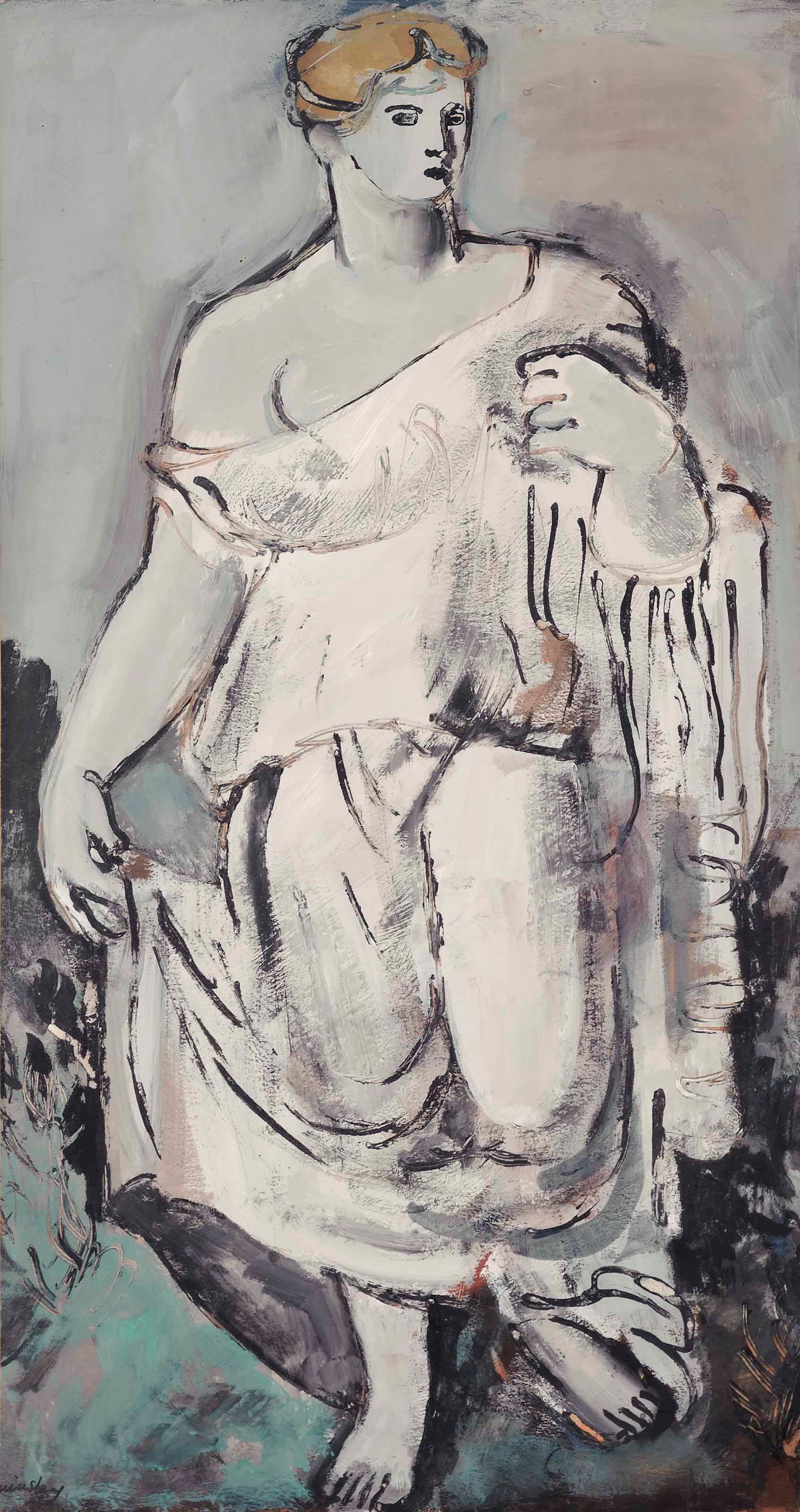 Bernard Meninsky (1891-1950)