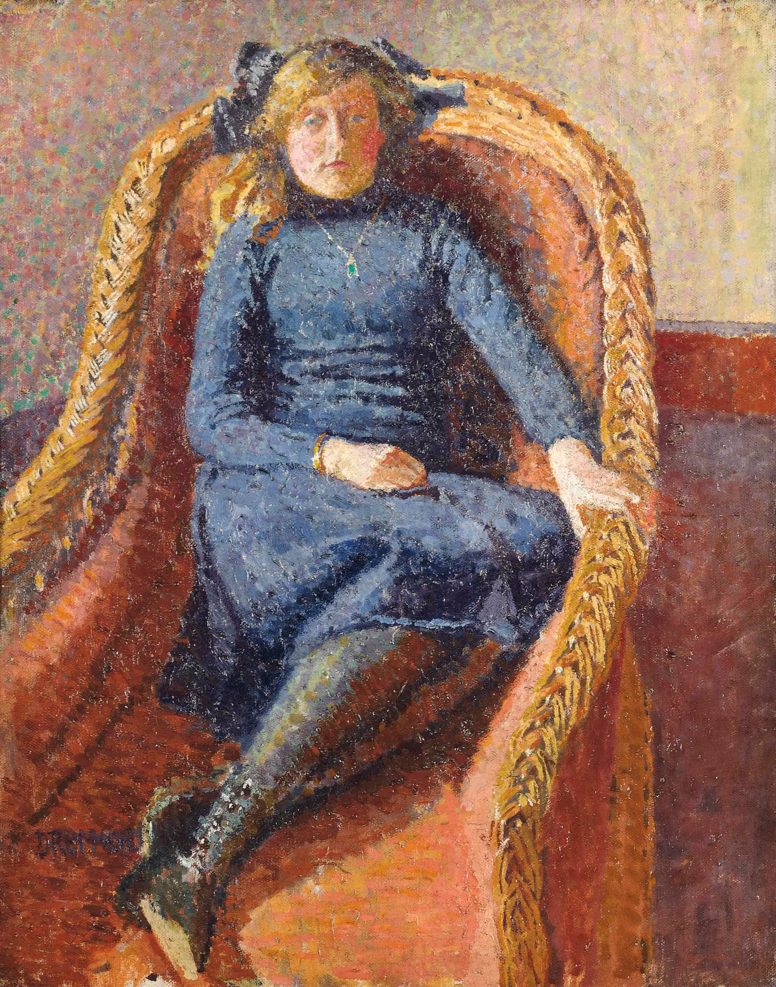 Malcolm Drummond (1880-1945)