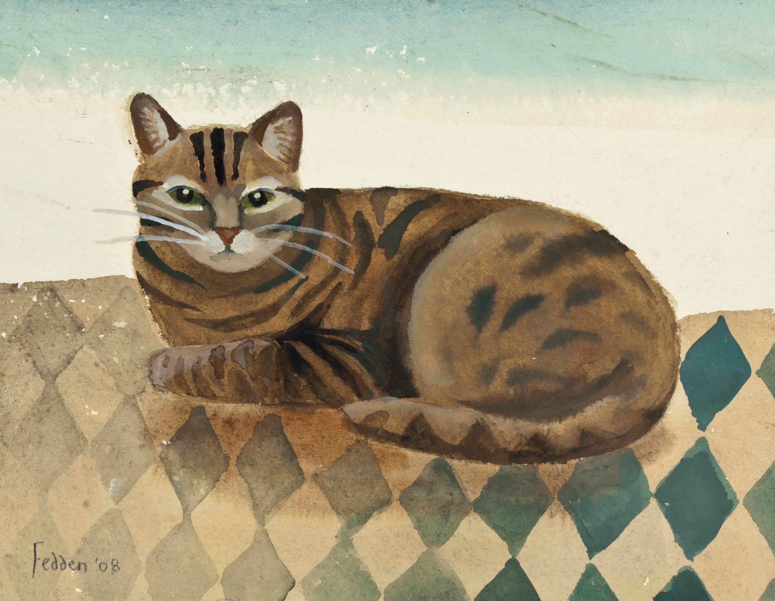 Mary Fedden, R.A. (1915-2012)