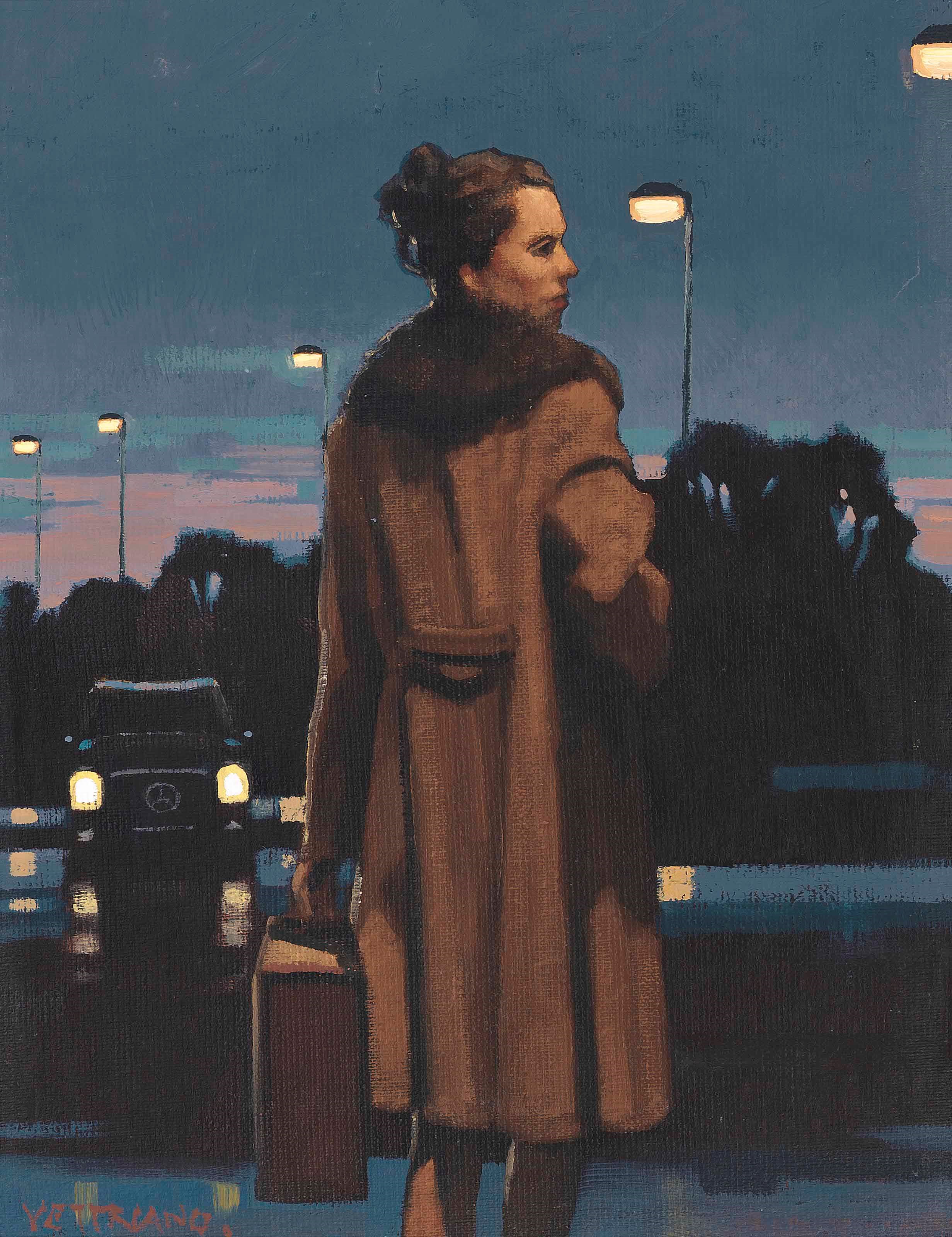 Jack Vettriano (b. 1951)