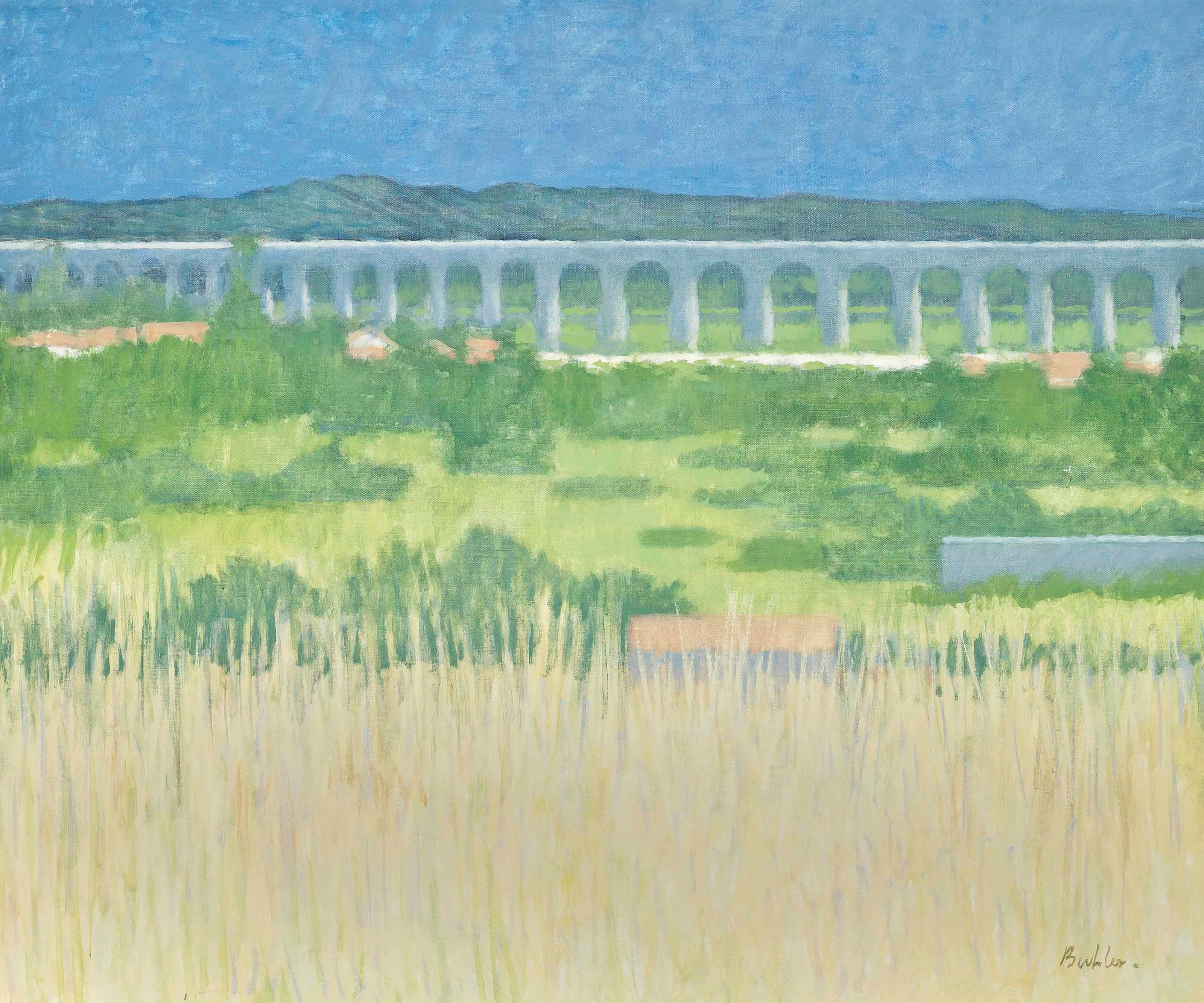 Robert Buhler (1916-1989)