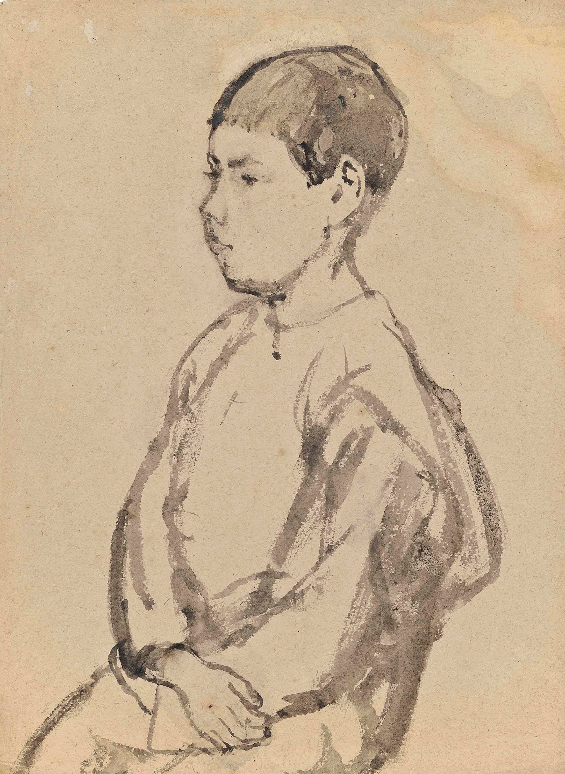 Gwen John (1876-1939)
