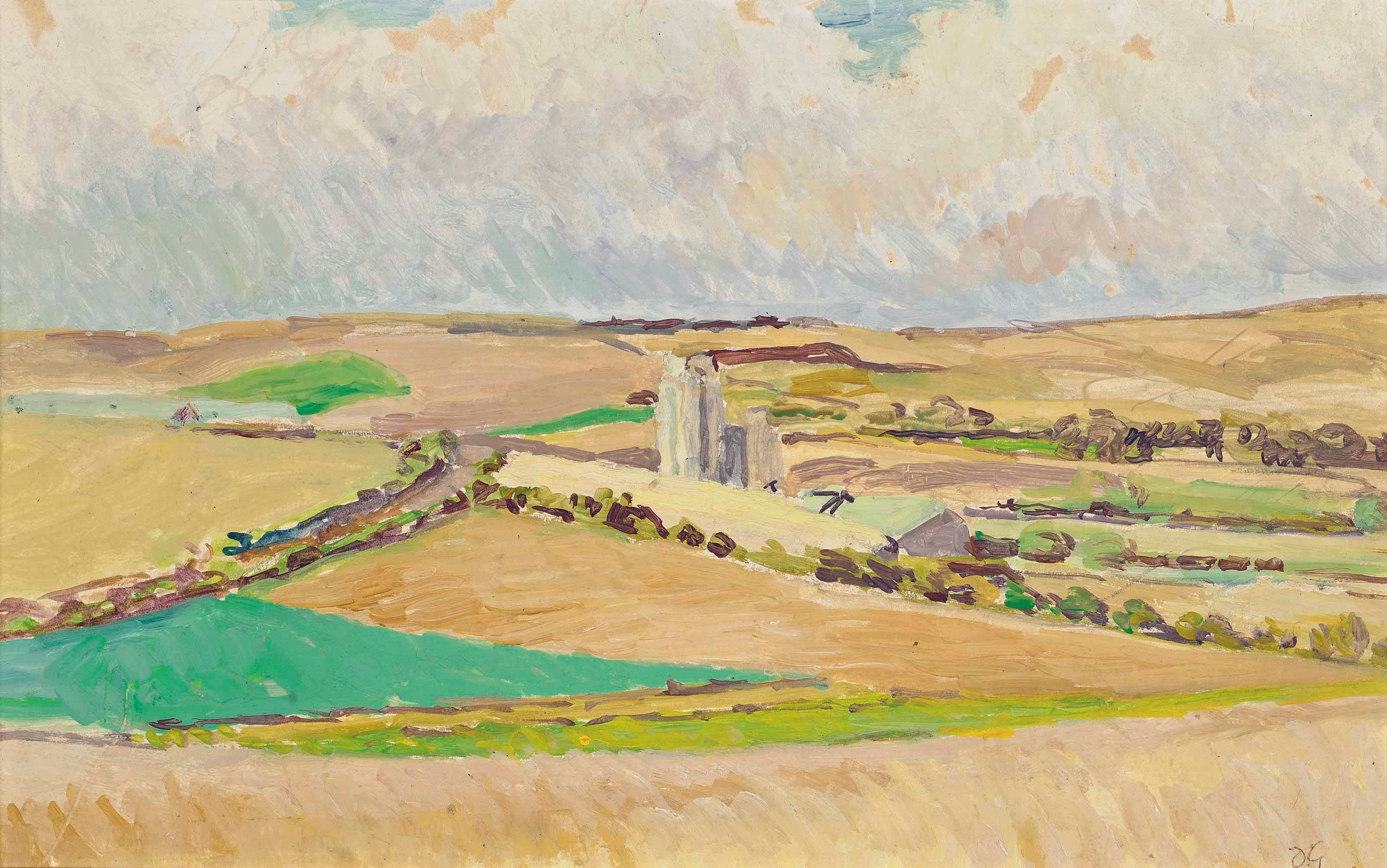 Duncan Grant (1885-1978)