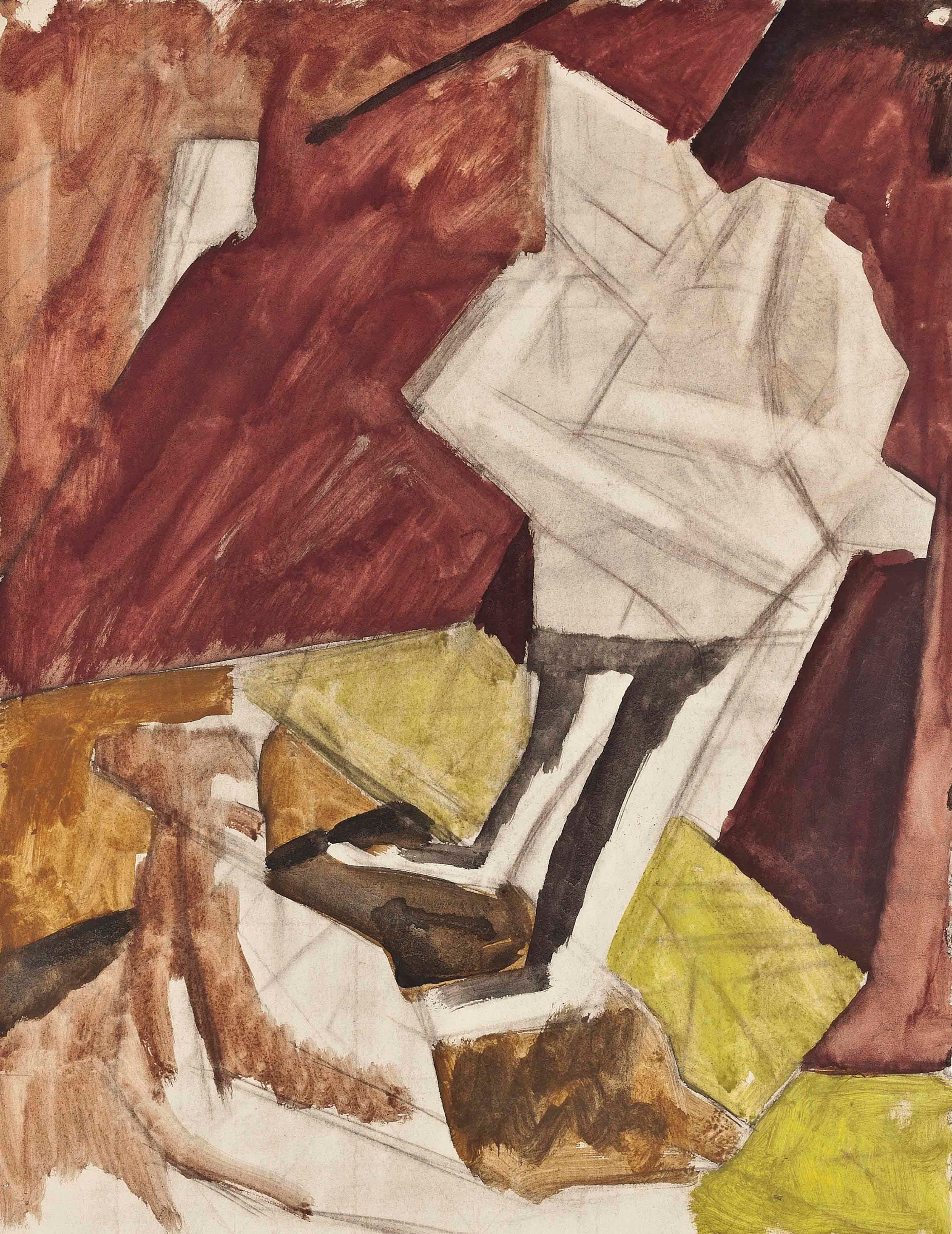 David Bomberg (1890-1957)