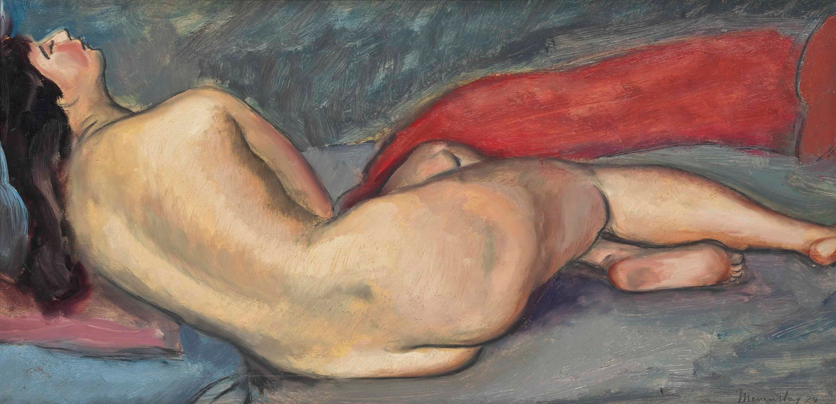 Bernard Meninsky (1891-1950)