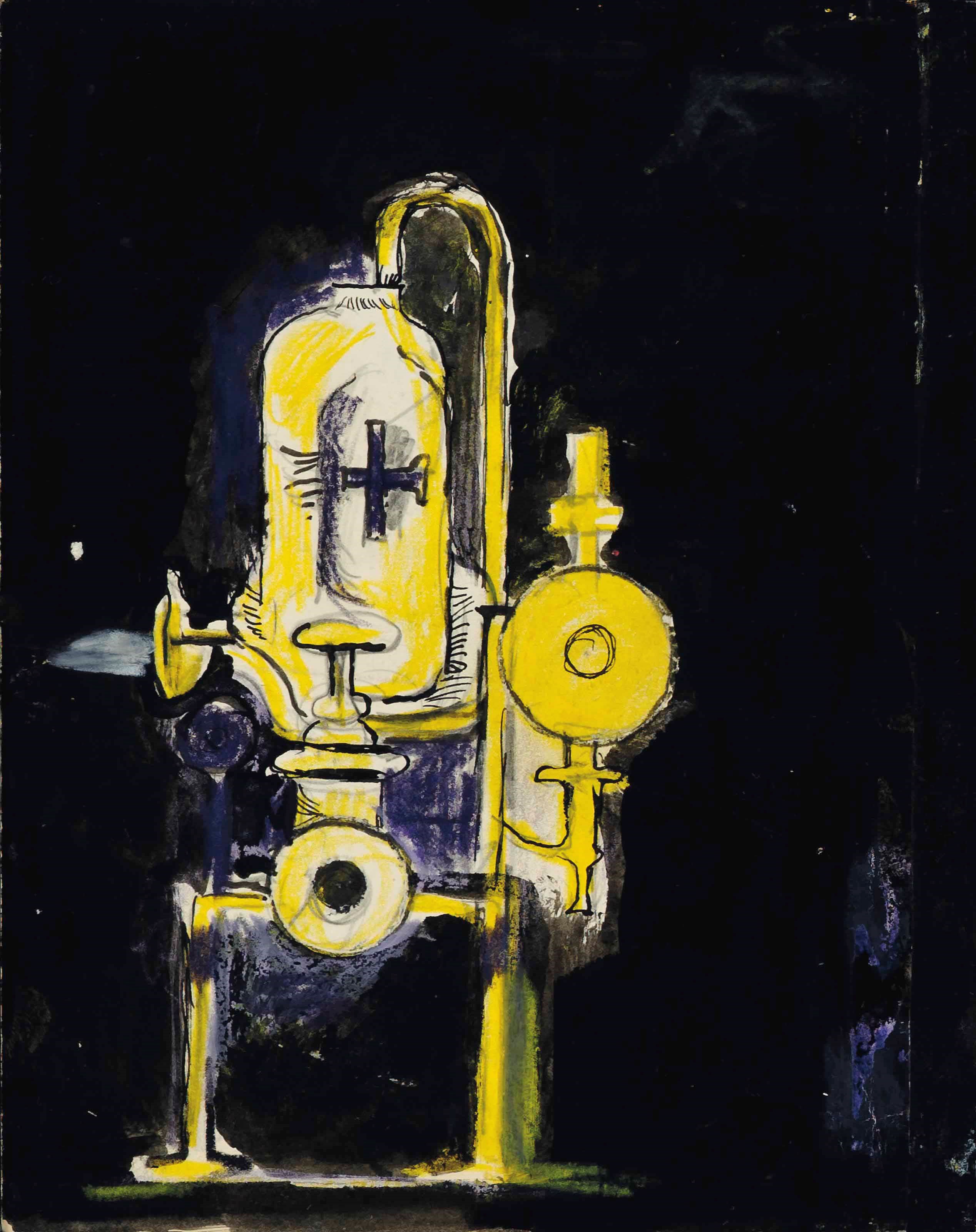Graham Sutherland, O.M. (1903-1980)