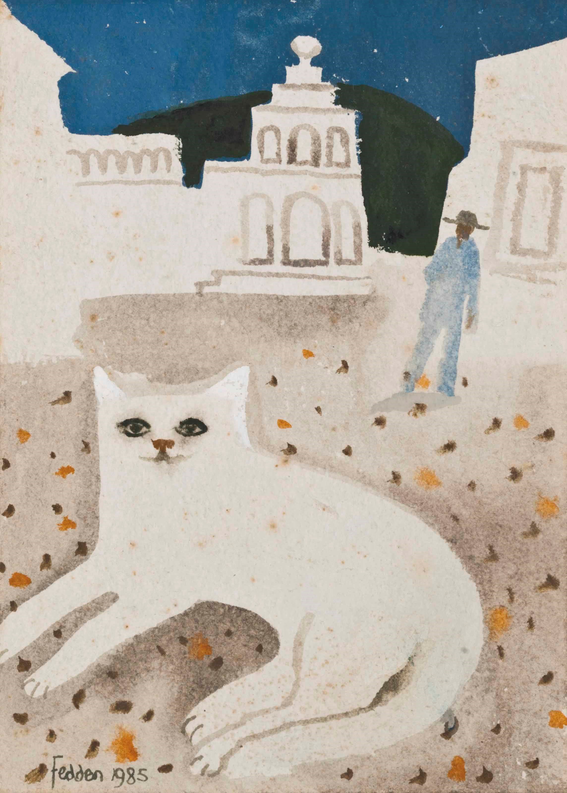 Mary Fedden, R.A. (1915-2012)