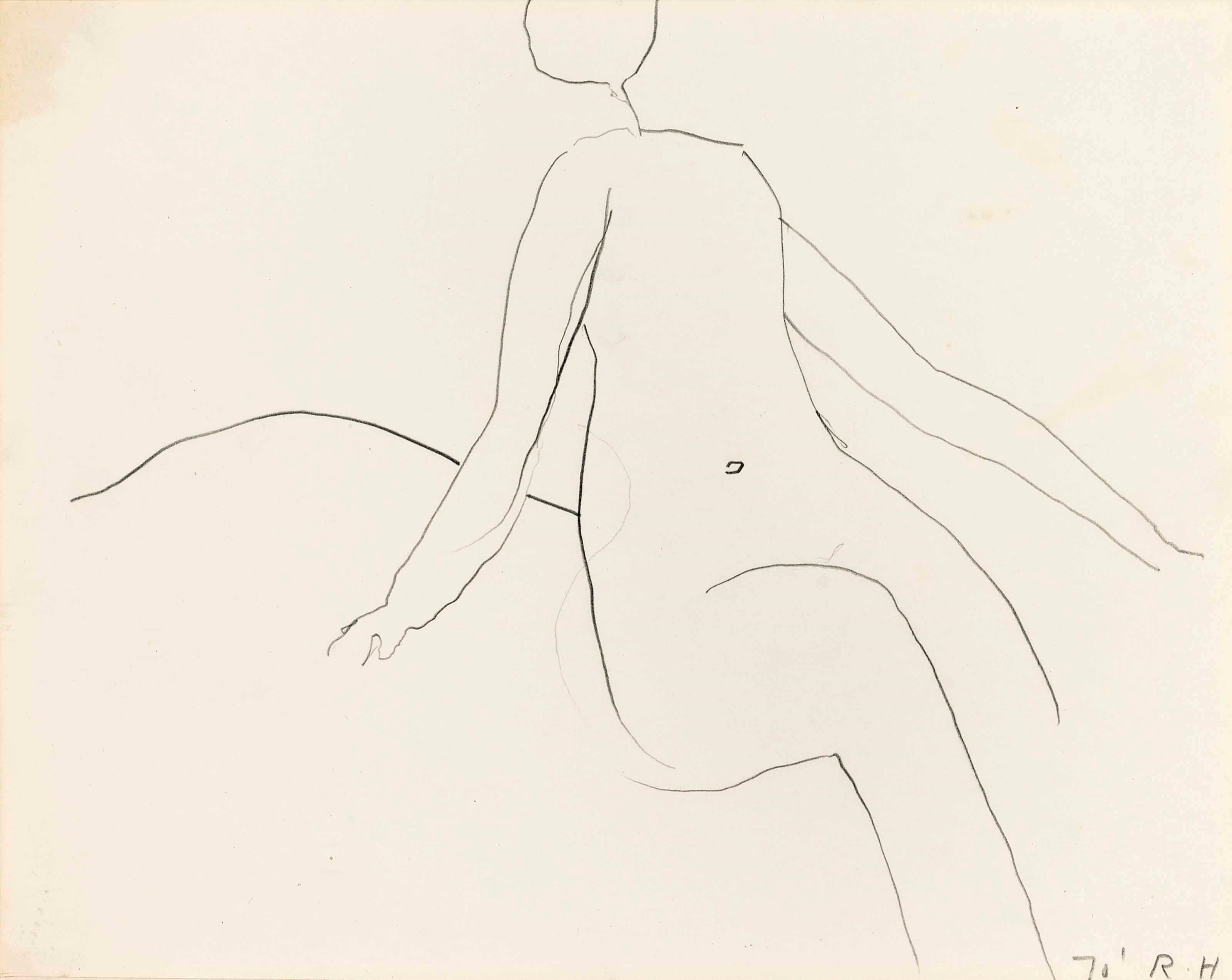 Roger Hilton (1911-1975)