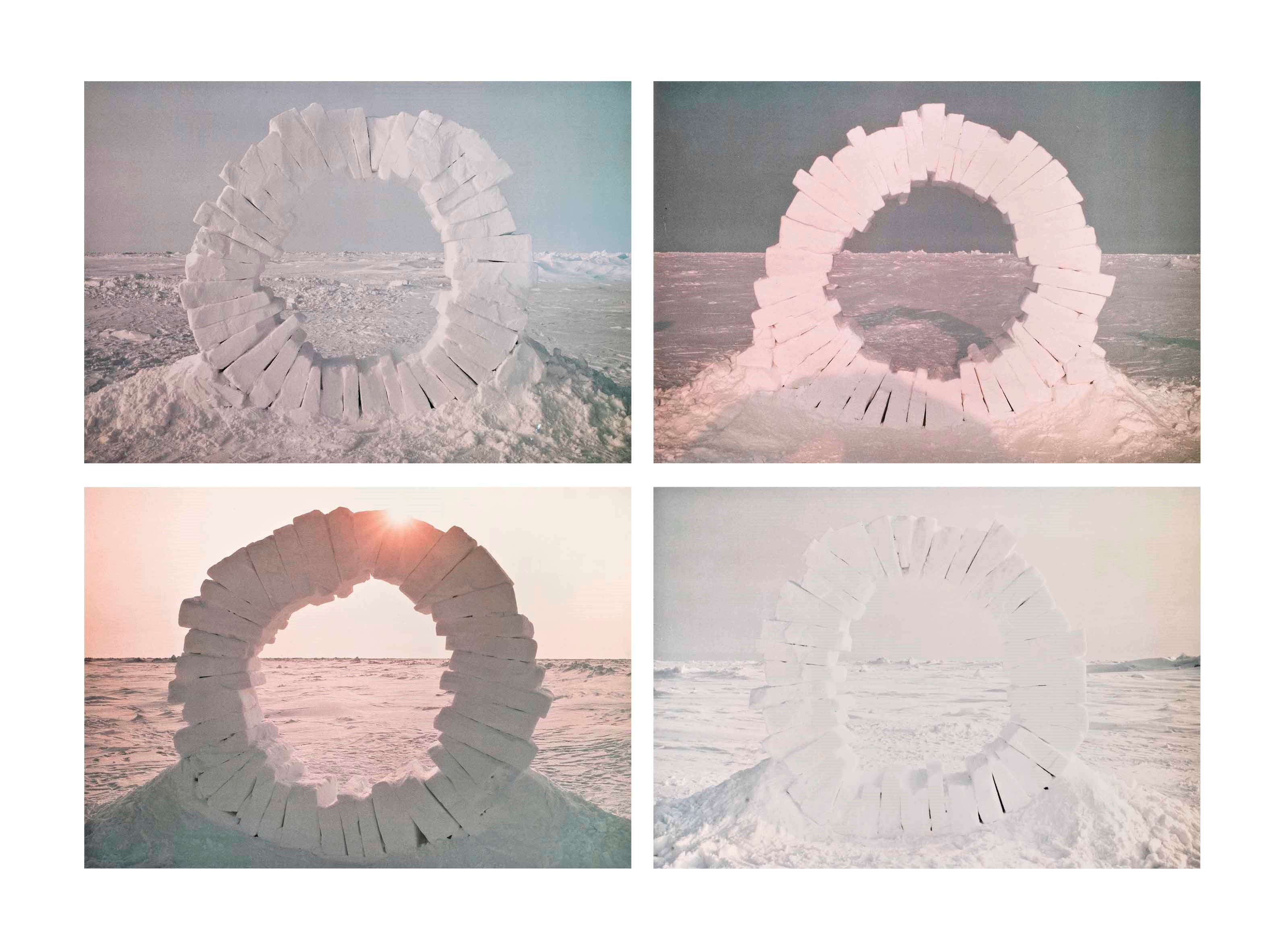 Andy Goldsworthy (b. 1956)