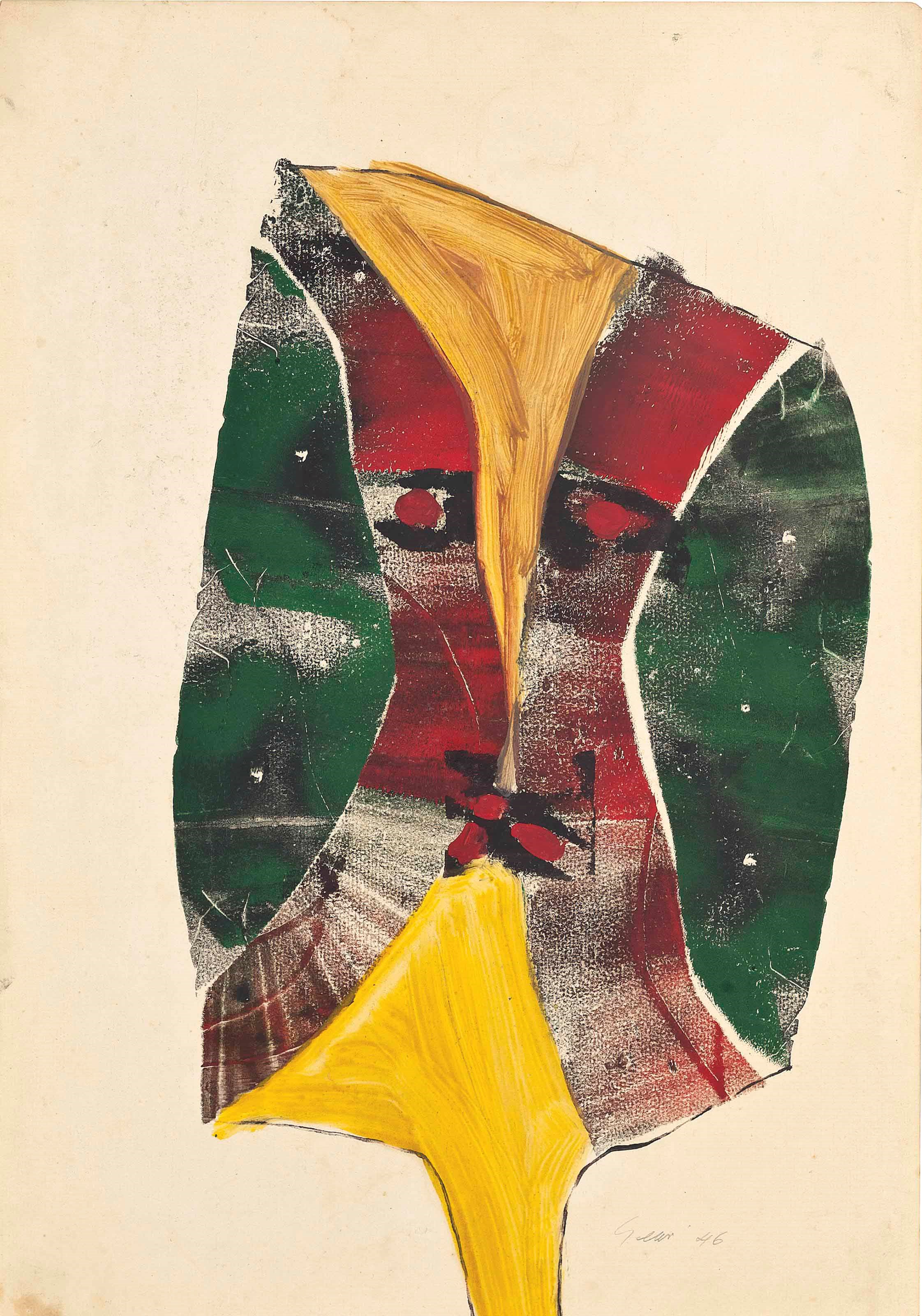 William Gear, R.A. (1915-1997)