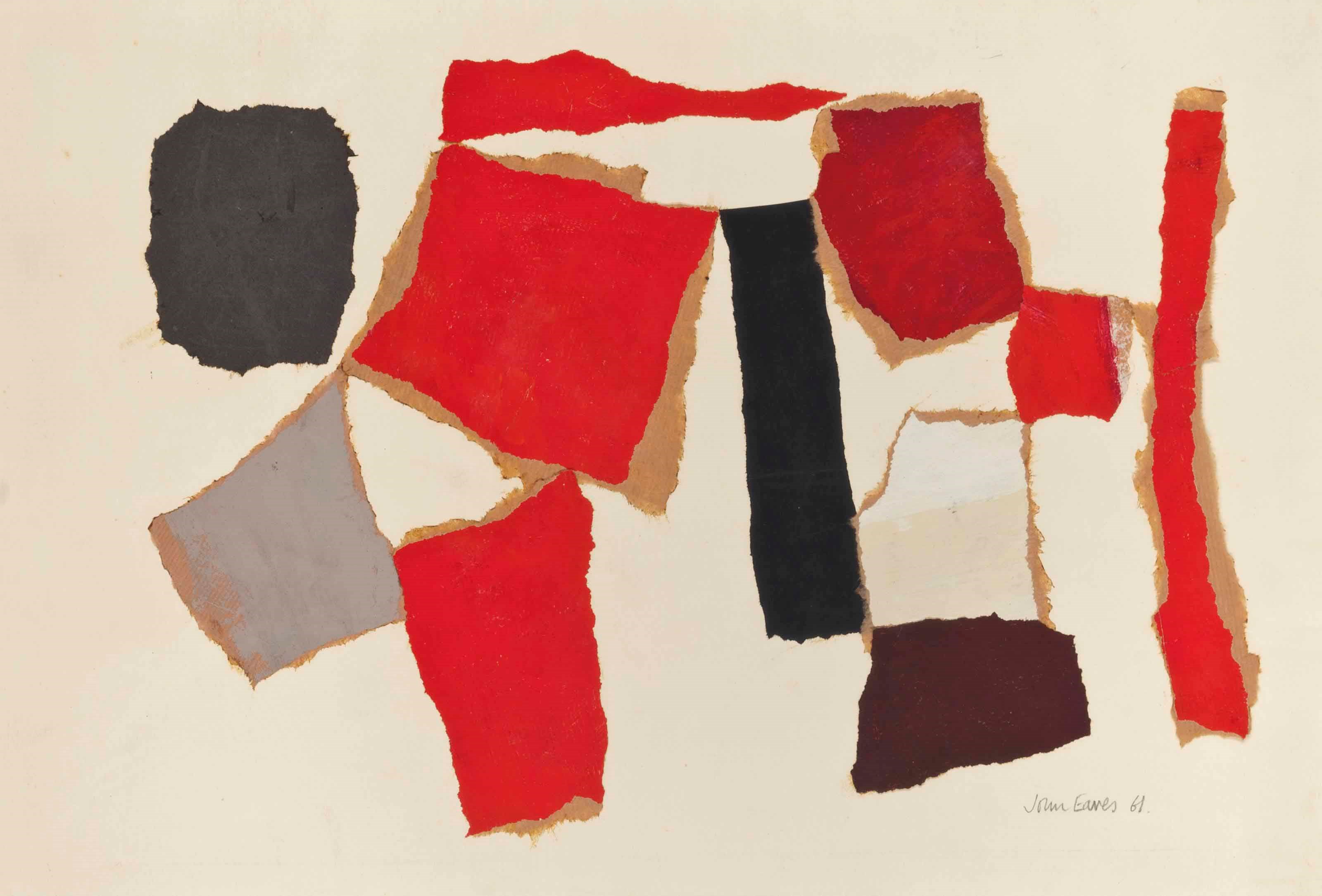 John Eaves (b. 1929)