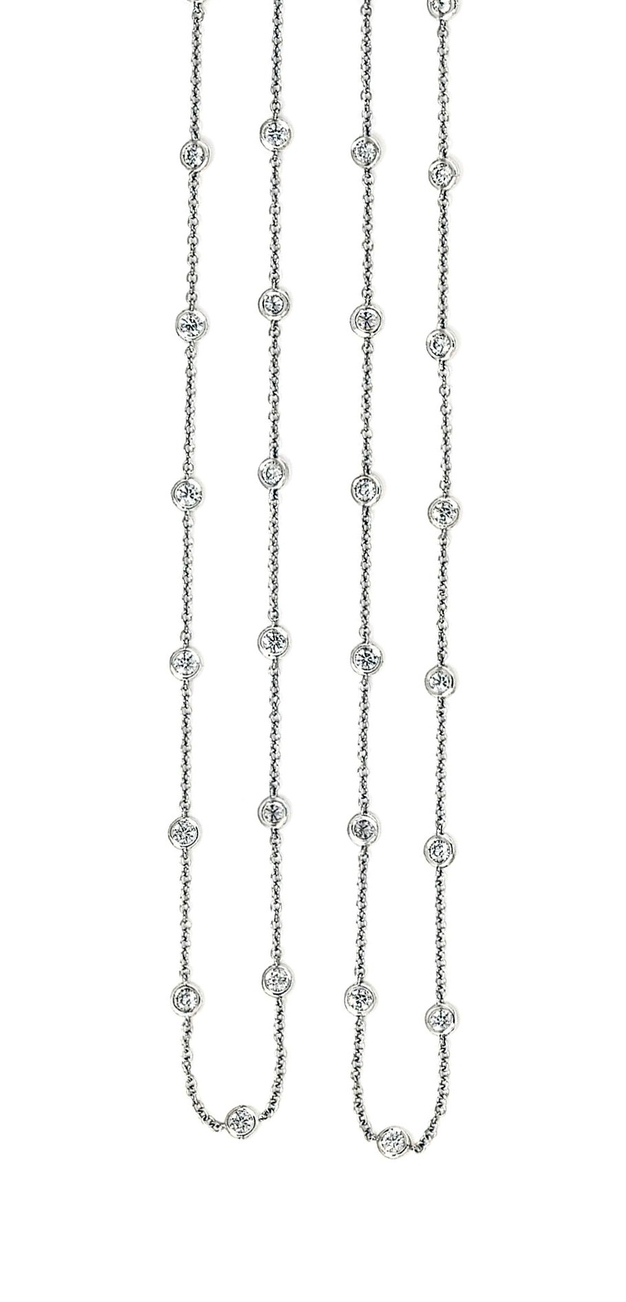 A DIAMOND LONGCHAIN