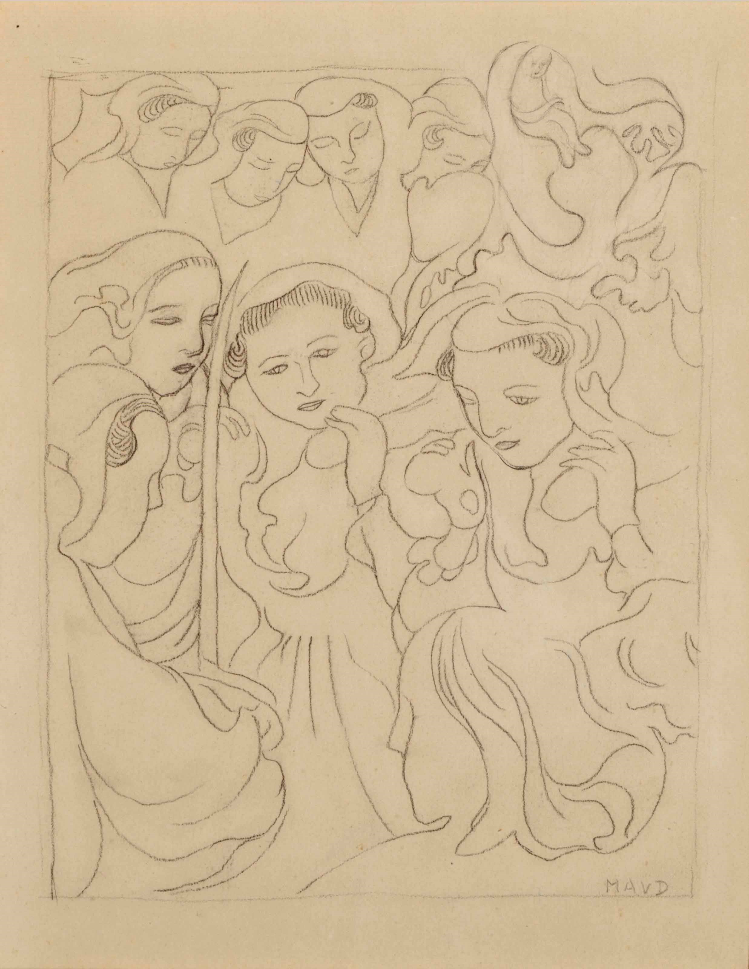 Maurice Denis (French, 1870-1943)