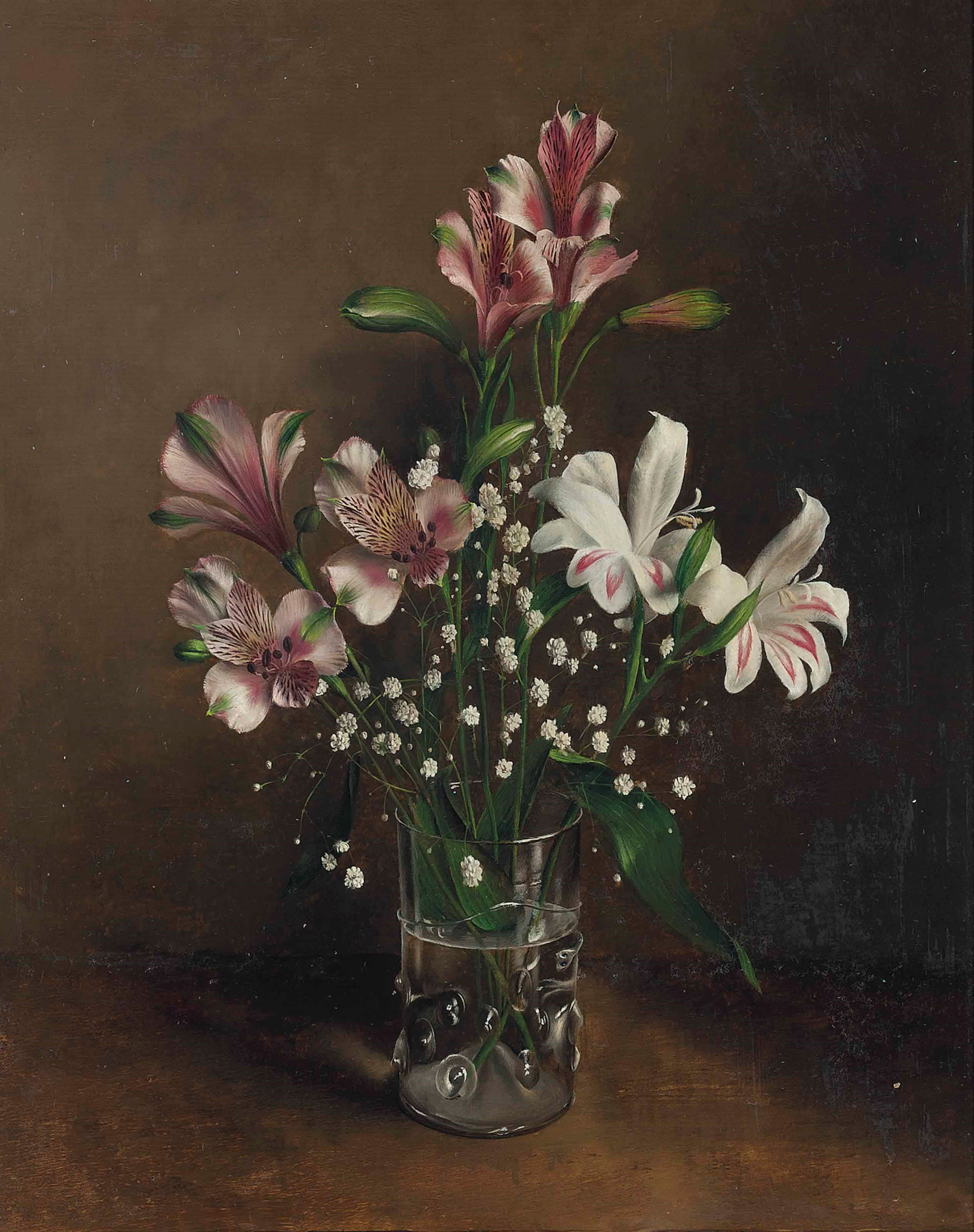 Willem Dolphyn (Antwerp b. 1935)
