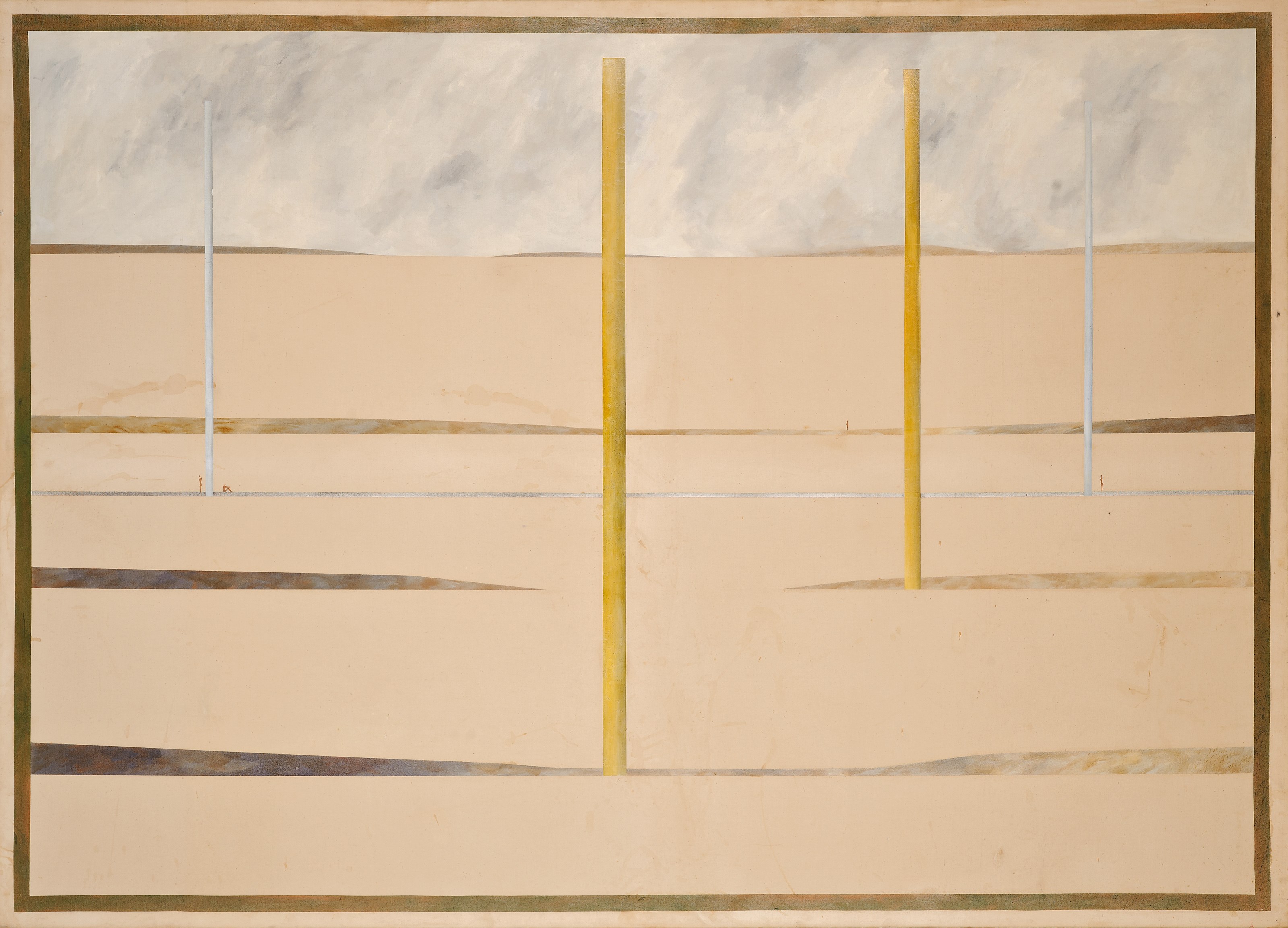 Derek Jarman (Northwood 1942-1993 London)