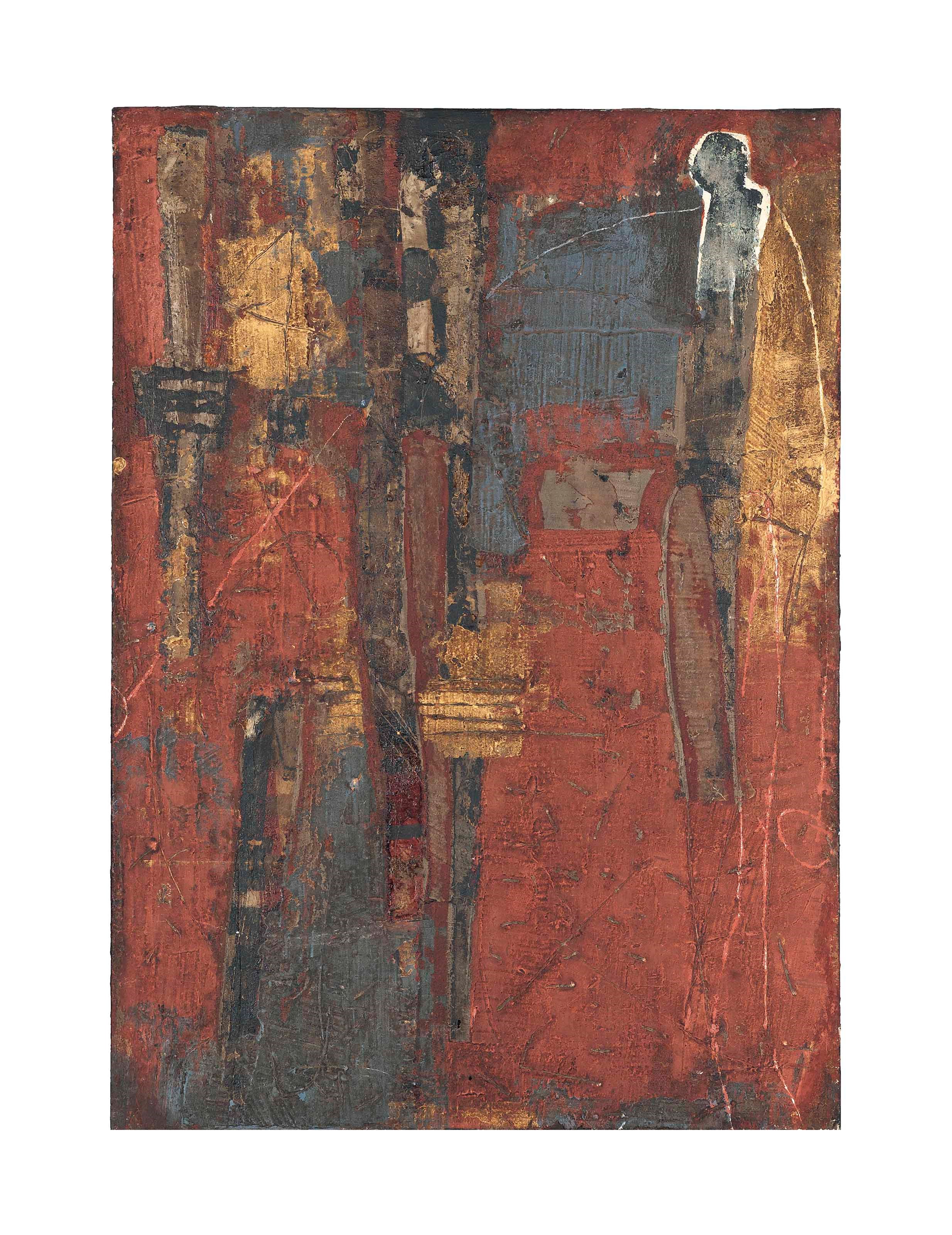 François Millon (French, b. 1952)