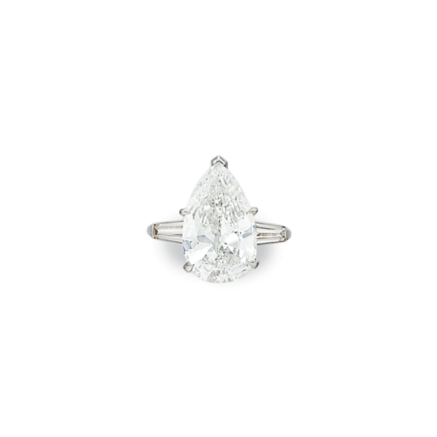 A DIAMOND RING