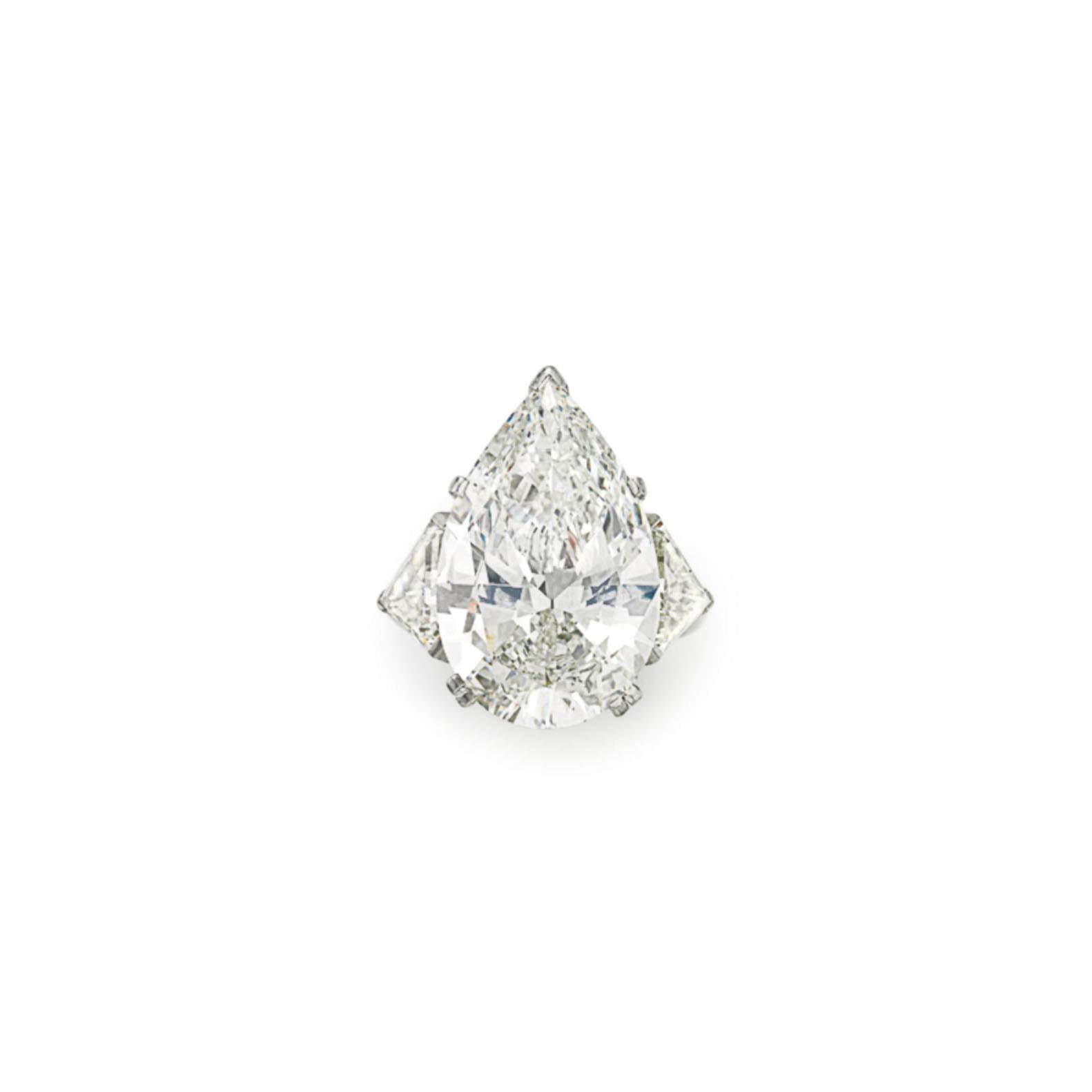 A DIAMOND RING