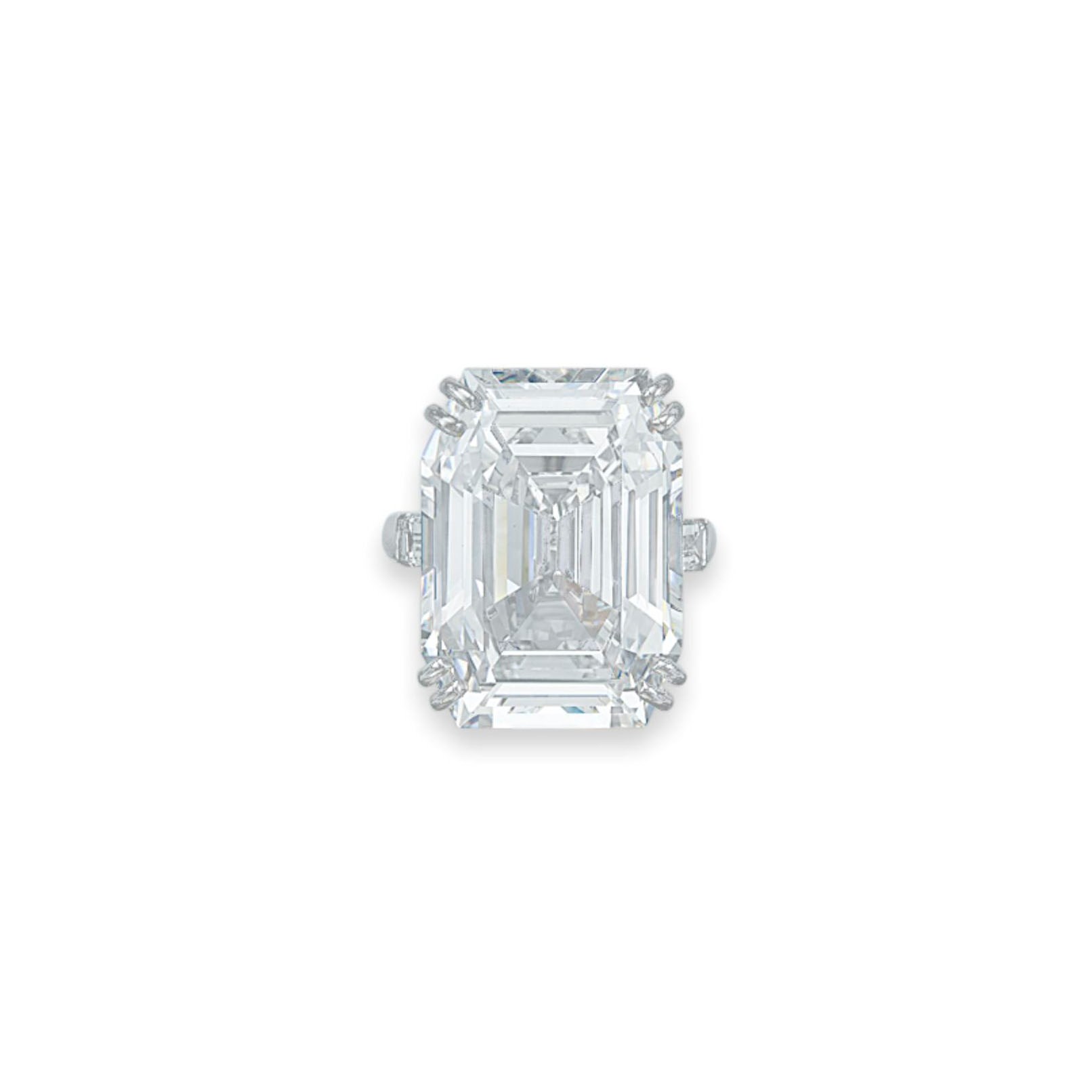 A DIAMOND RING