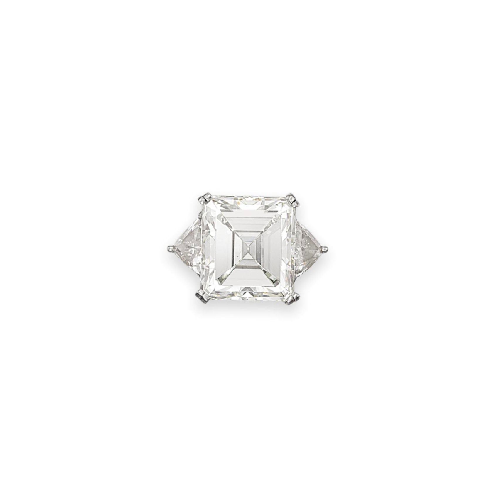A DIAMOND RING