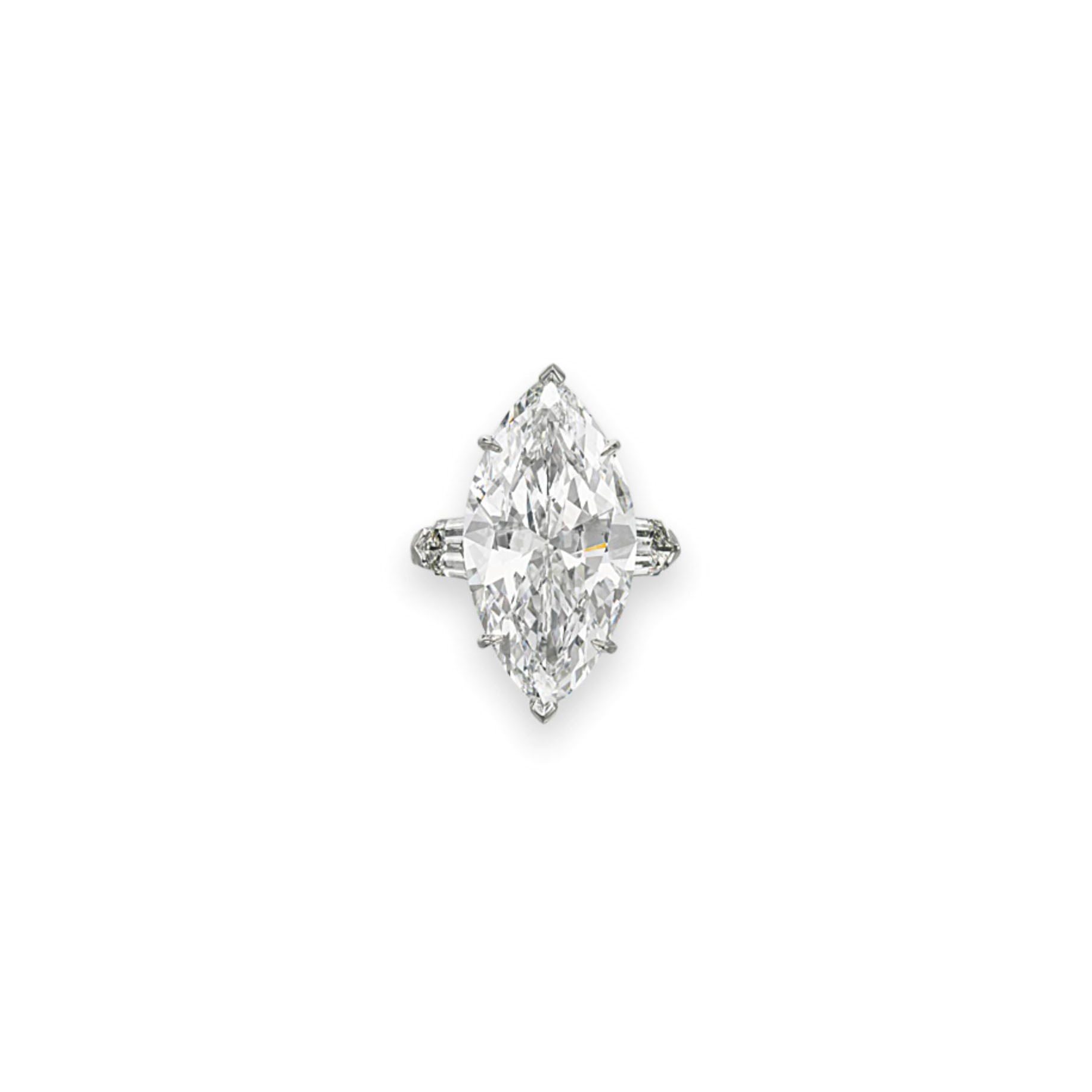 A DIAMOND RING